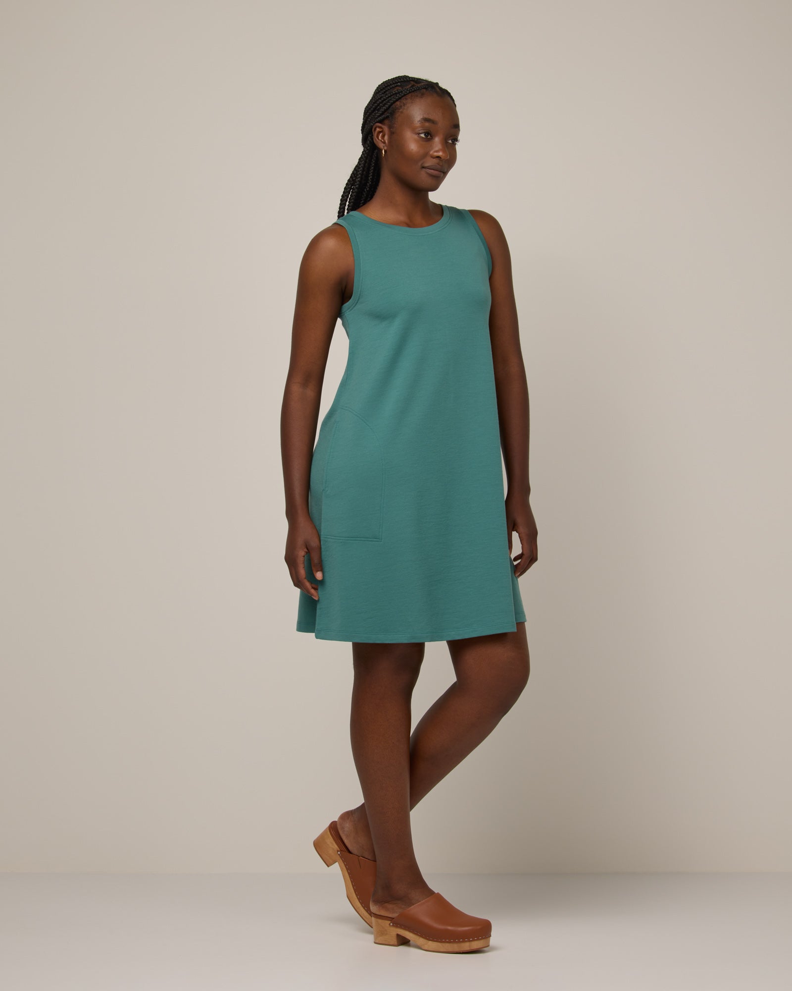 Robe débardeur Sierra