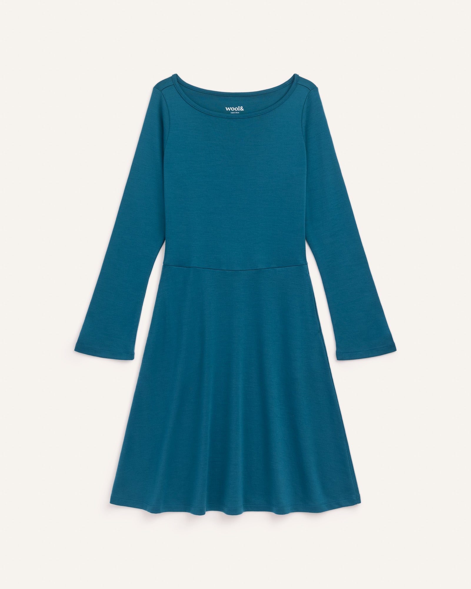 Robe à manches cloches Marnie