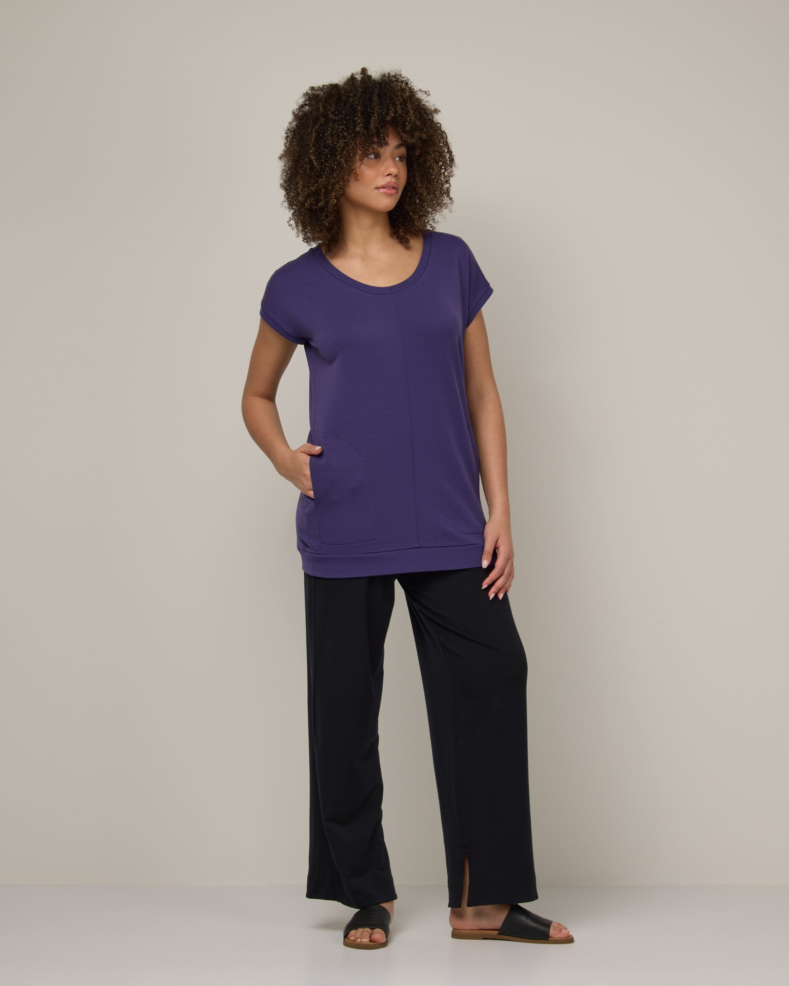 Tunique sweat Noelle