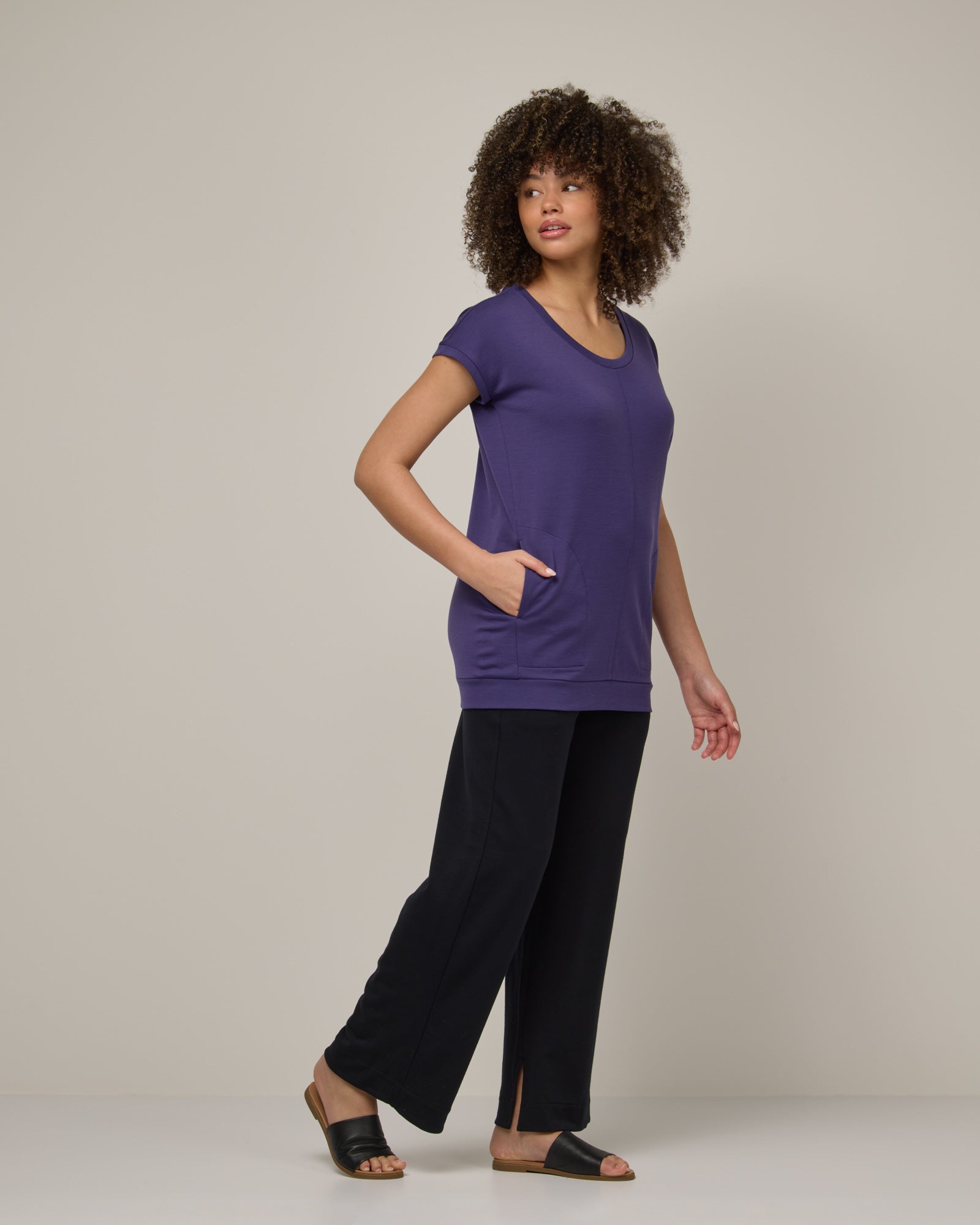 Tunique sweat Noelle