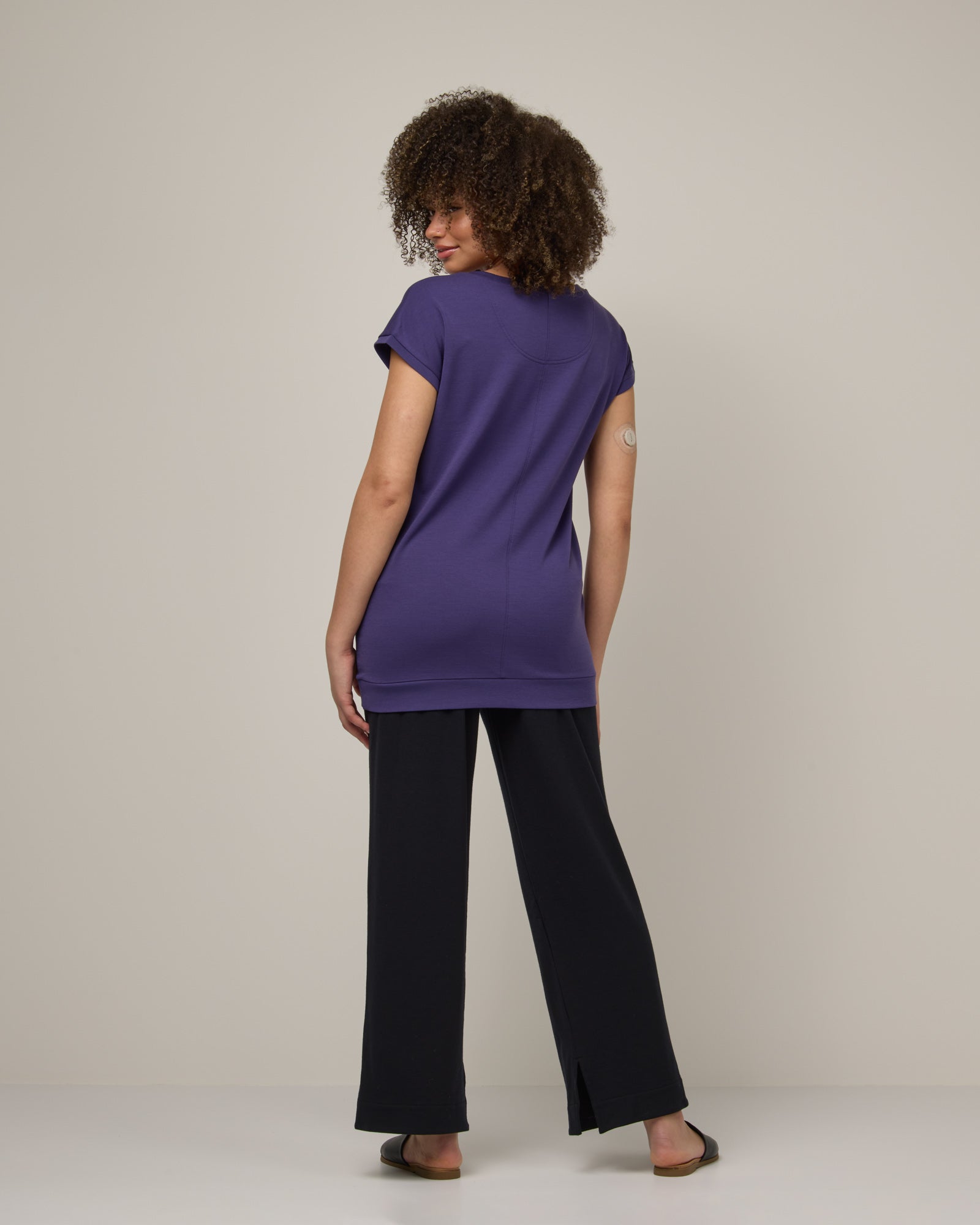 Tunique sweat Noelle