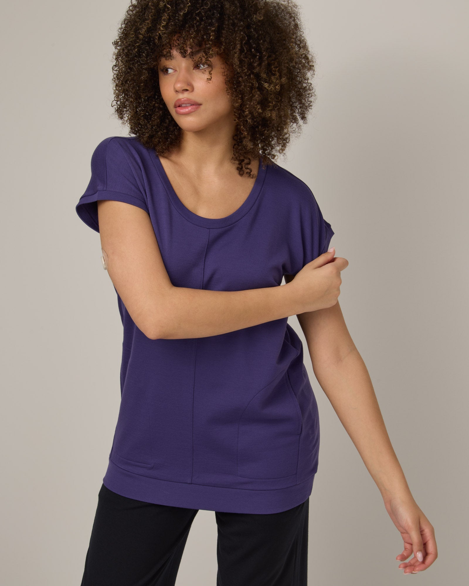 Tunique sweat Noelle