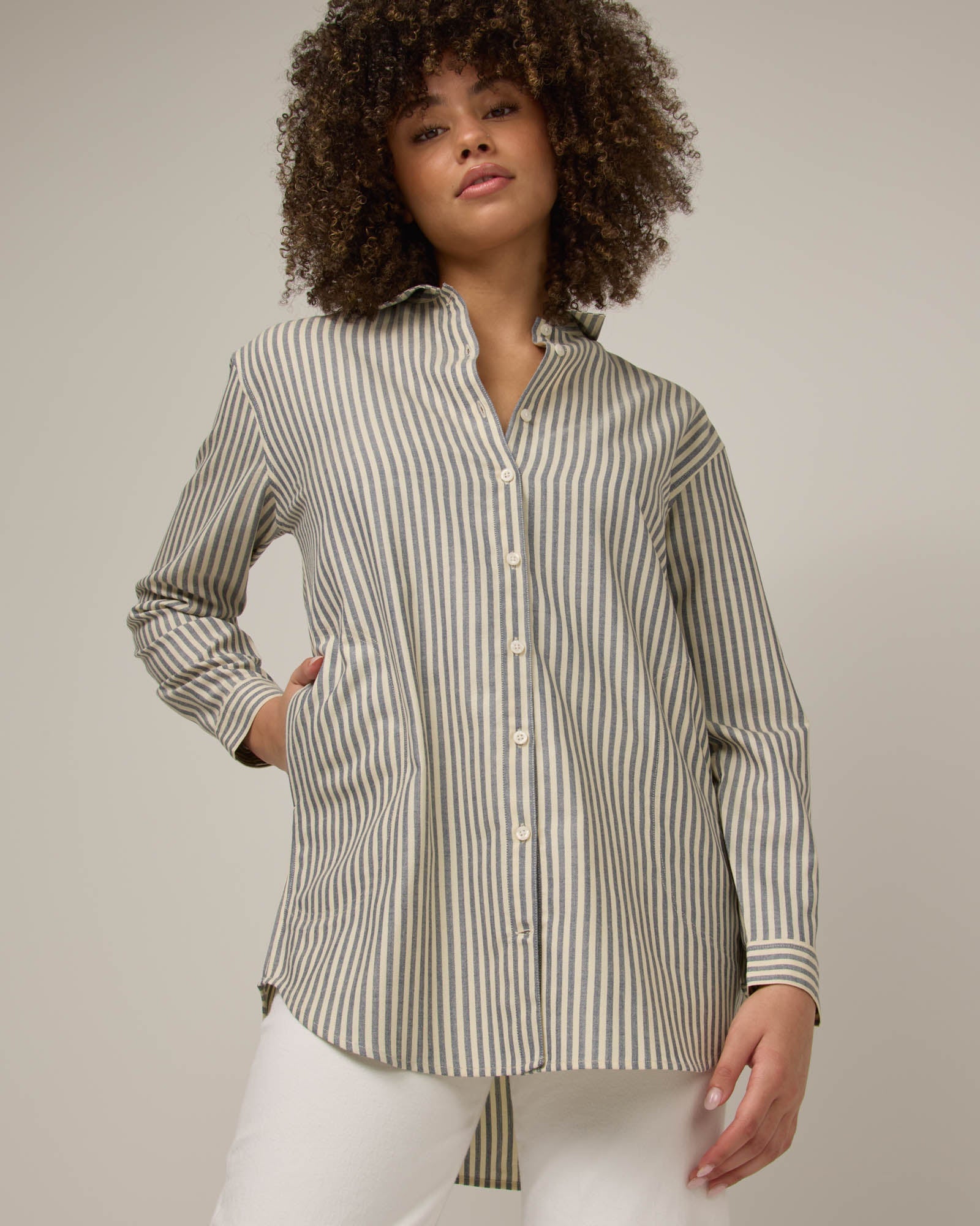 Tunique chemise de Venise