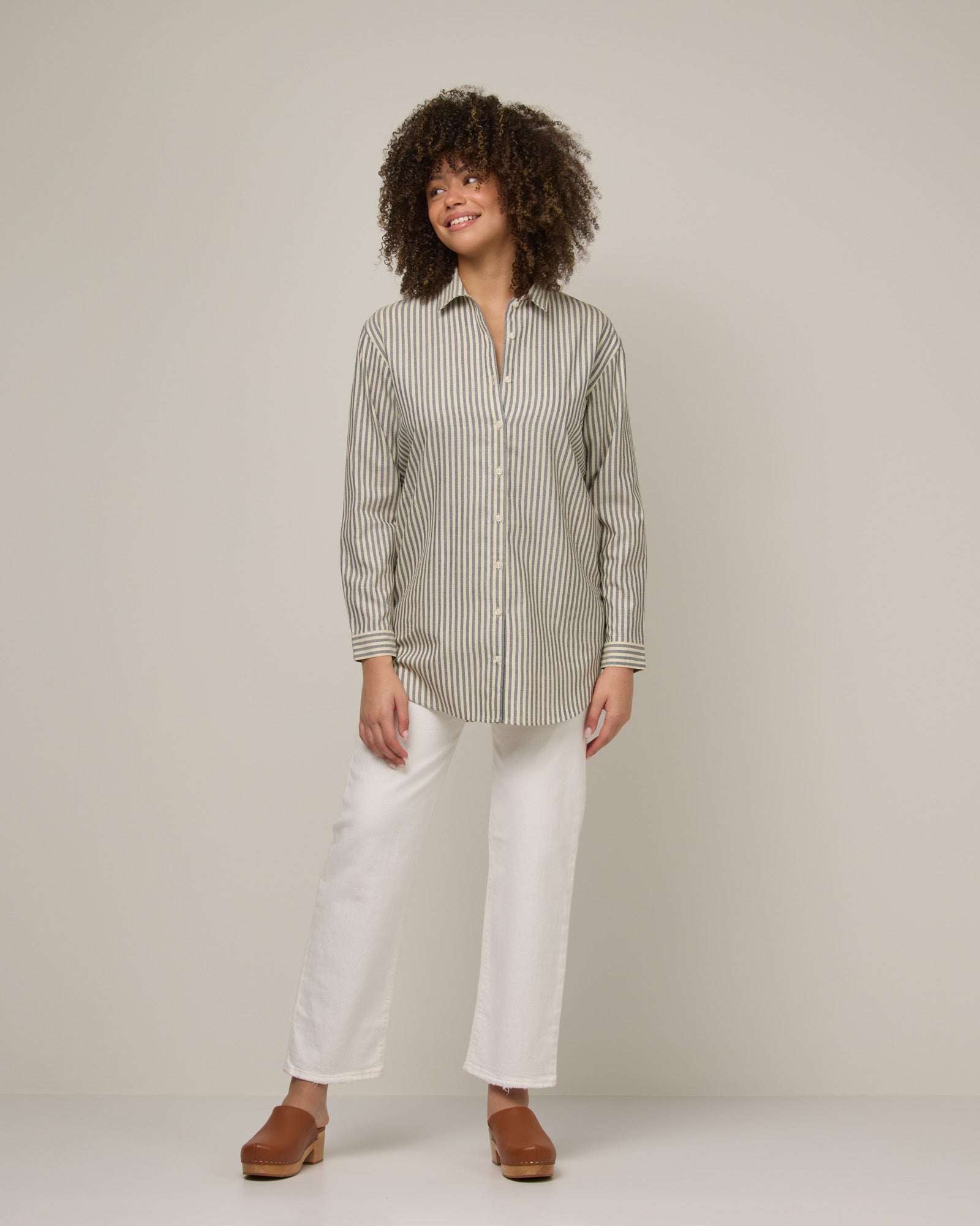 Tunique chemise de Venise