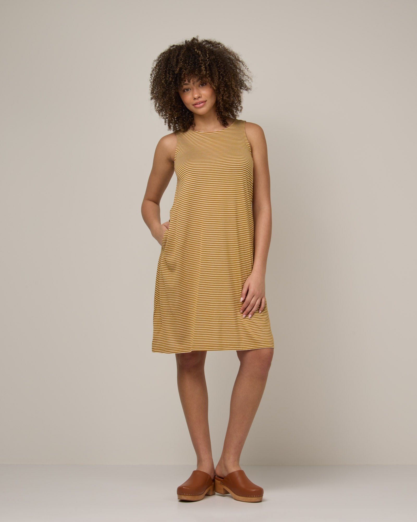 Robe débardeur Camellia