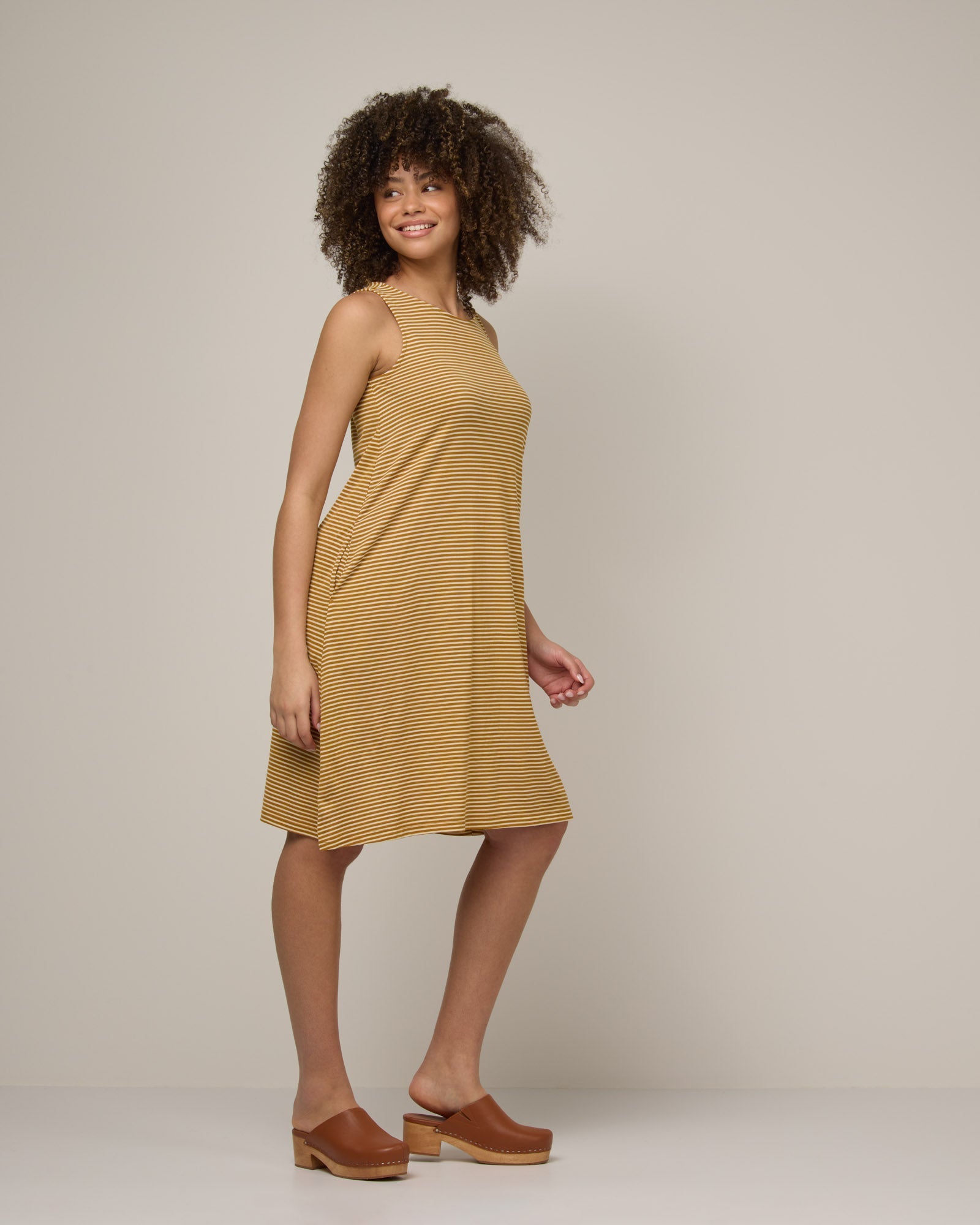 Robe débardeur Camellia