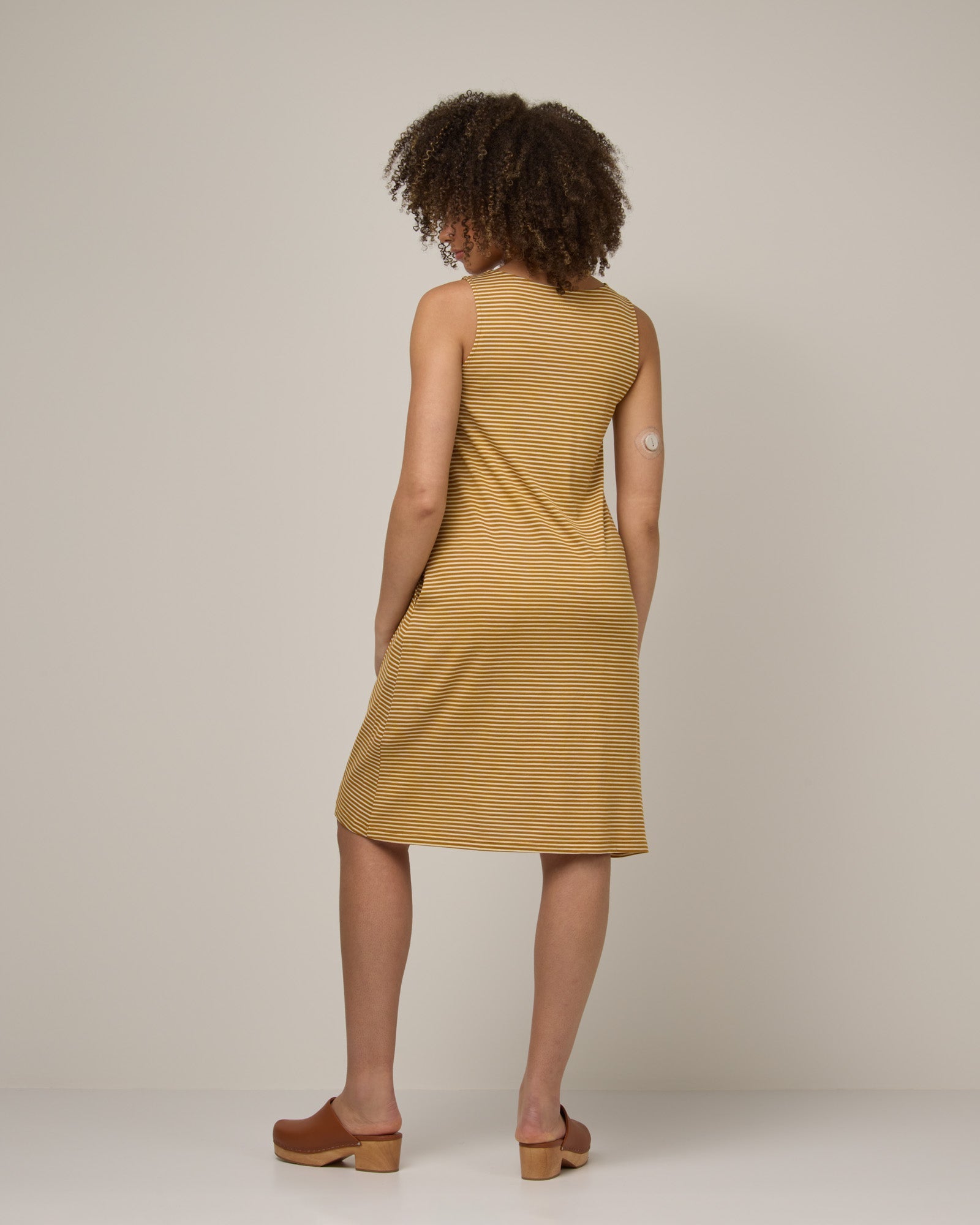 Robe débardeur Camellia