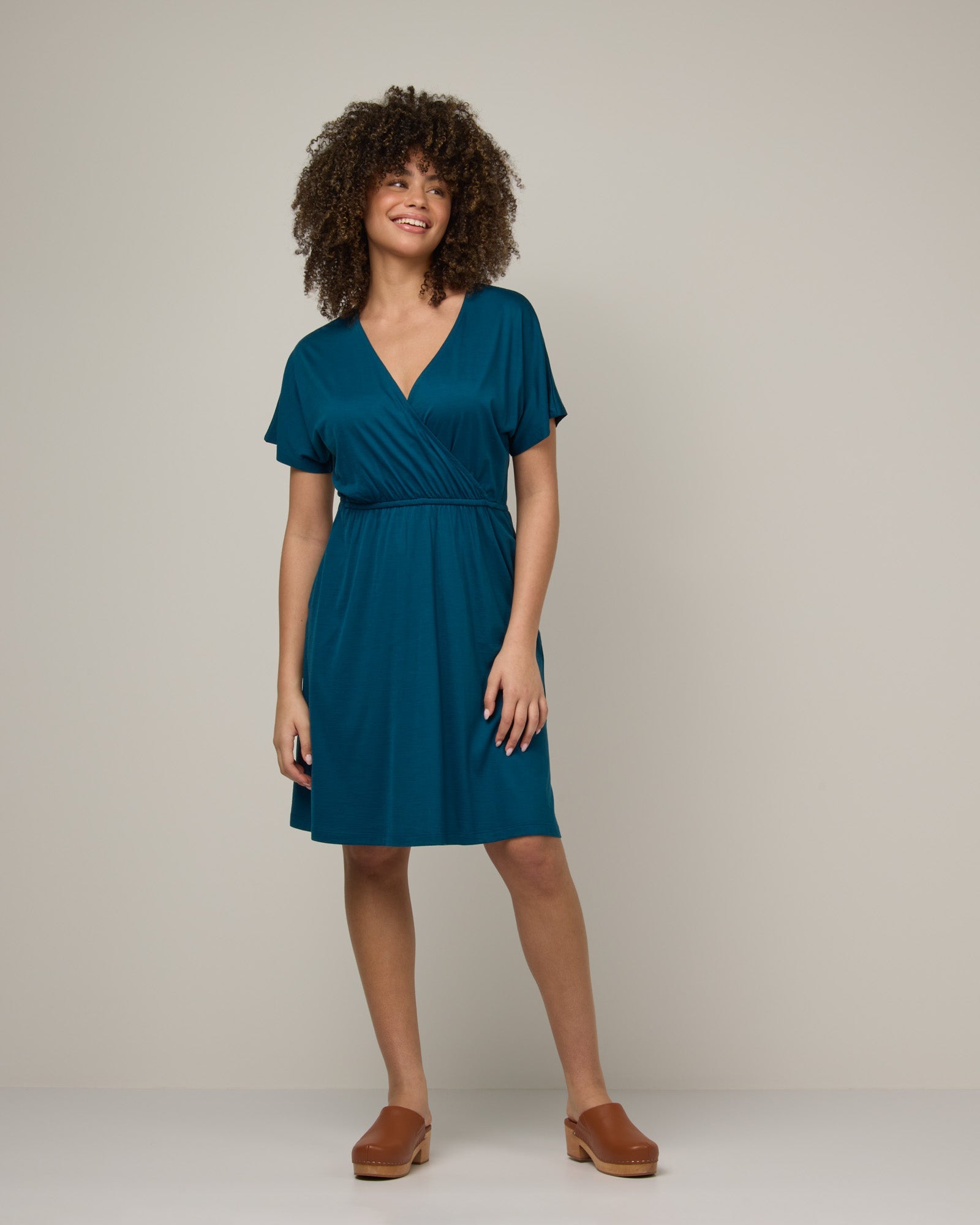Robe réversible Brooklyn