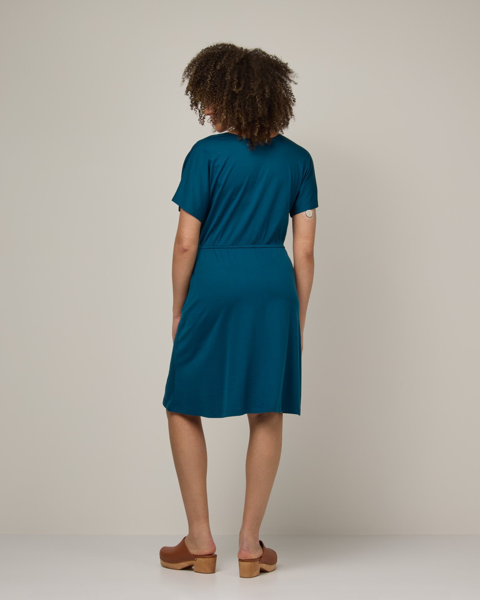 Robe réversible Brooklyn
