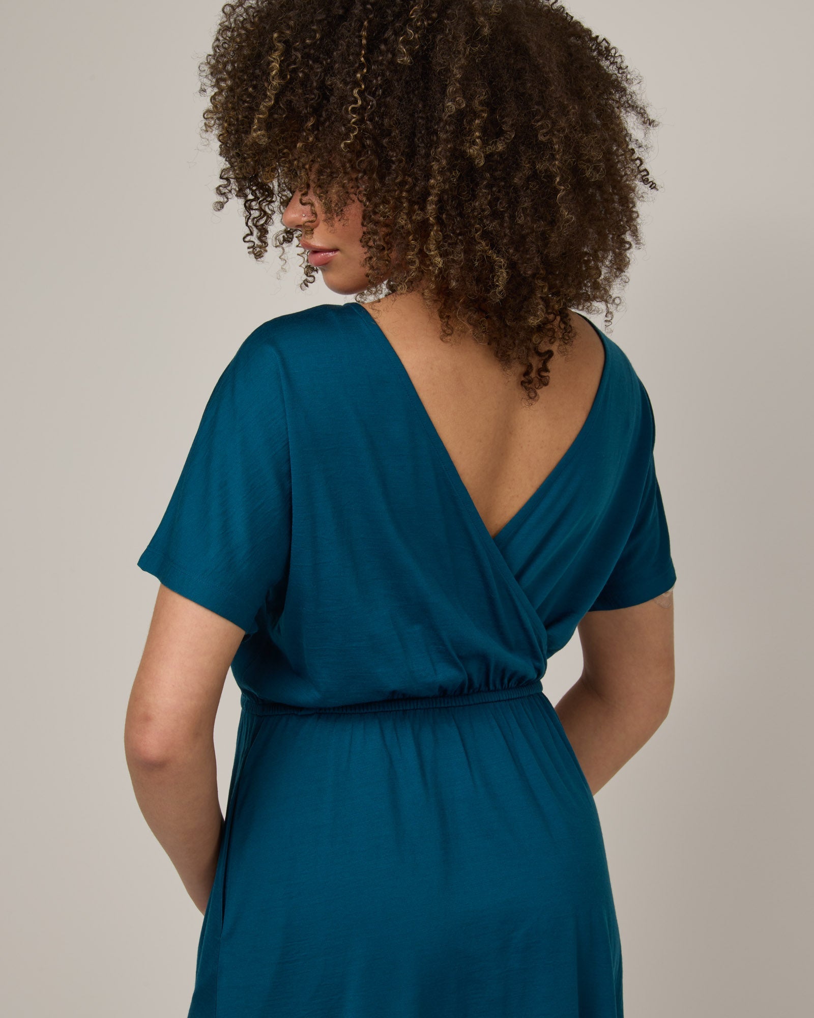 Robe réversible Brooklyn