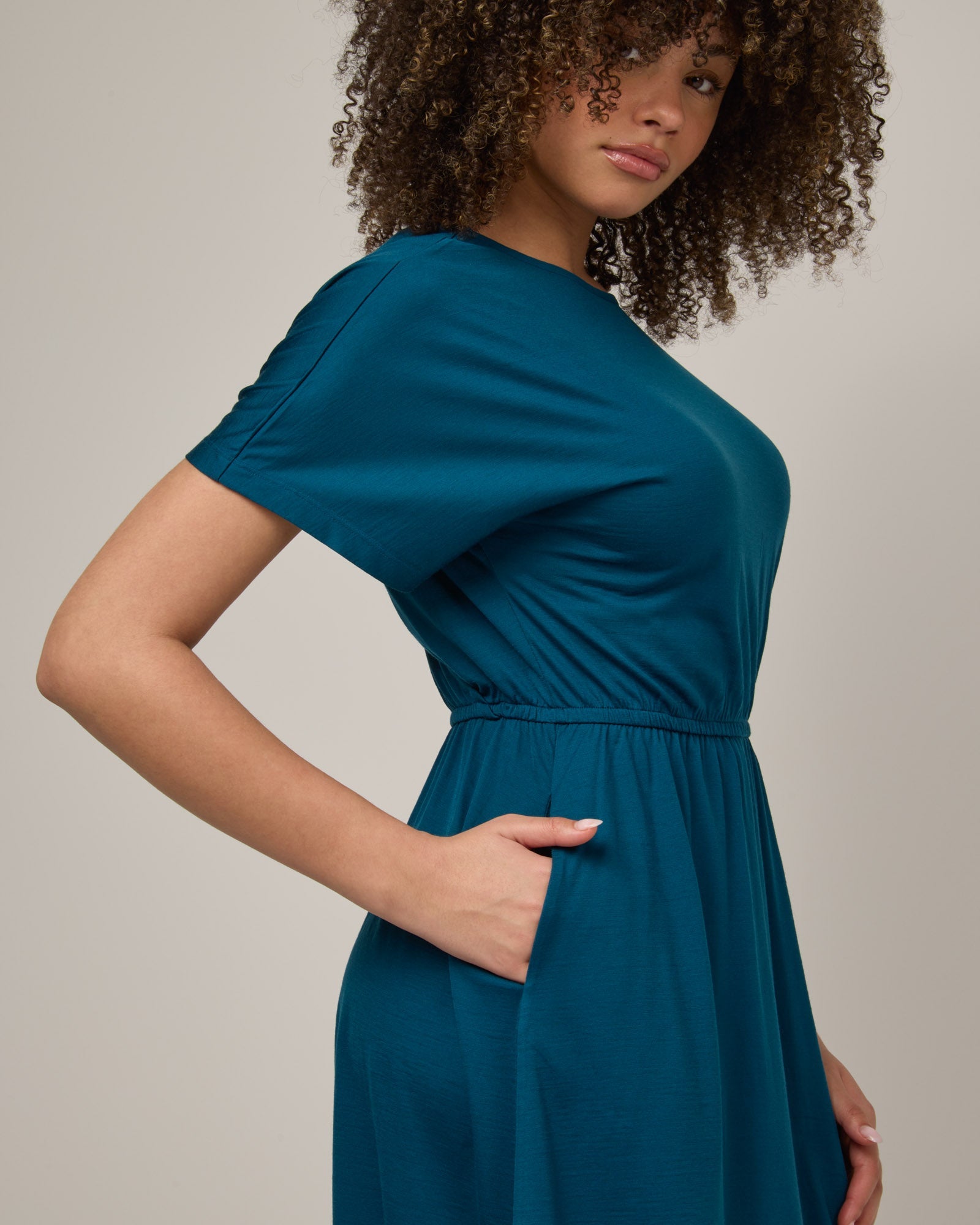 Robe réversible Brooklyn
