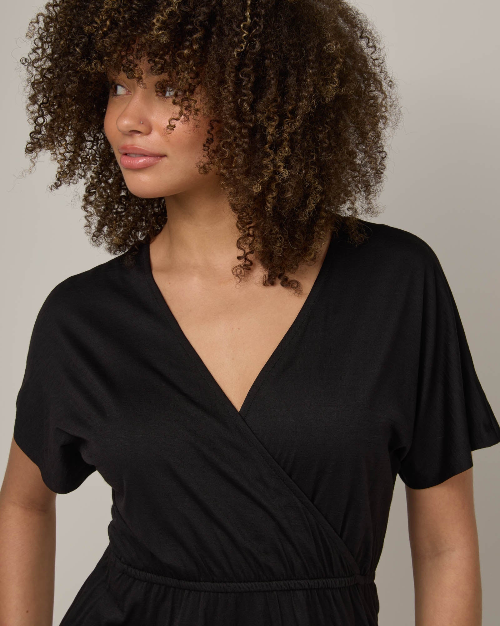 Robe réversible Brooklyn