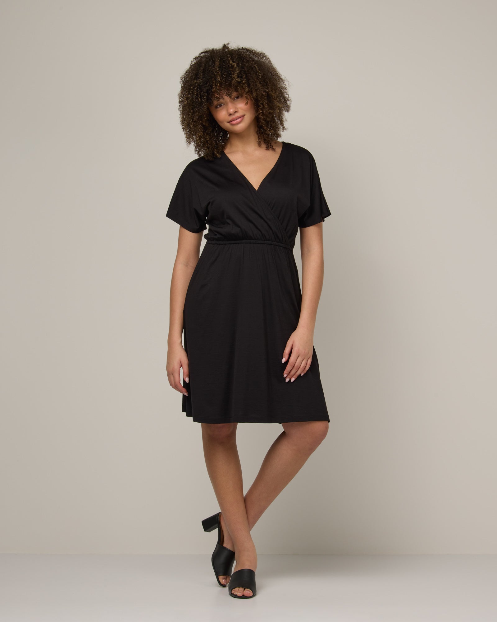 Robe réversible Brooklyn