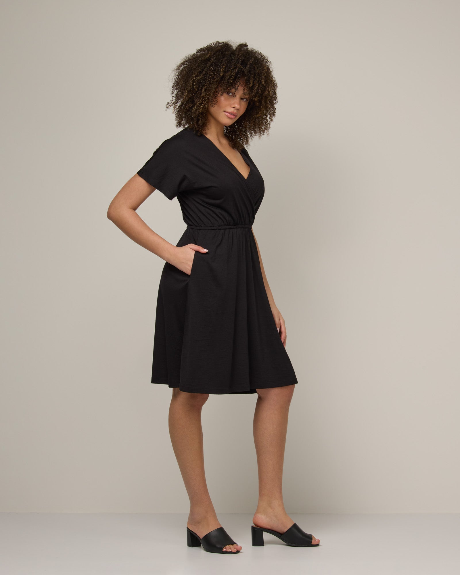 Robe réversible Brooklyn