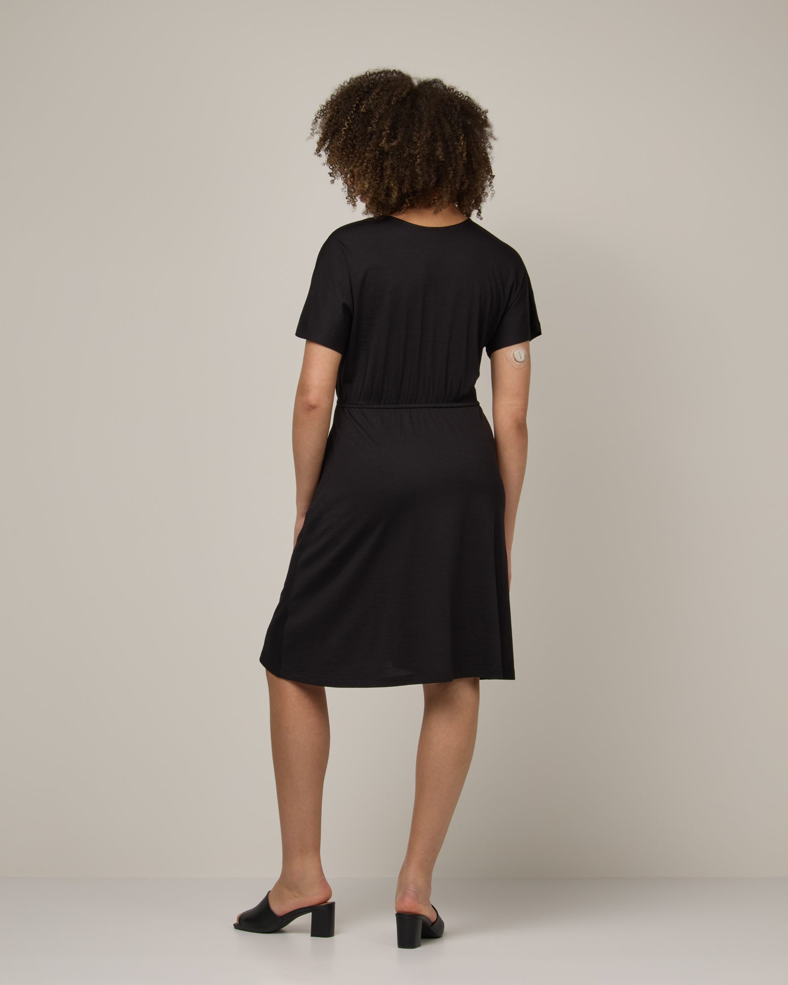 Robe réversible Brooklyn