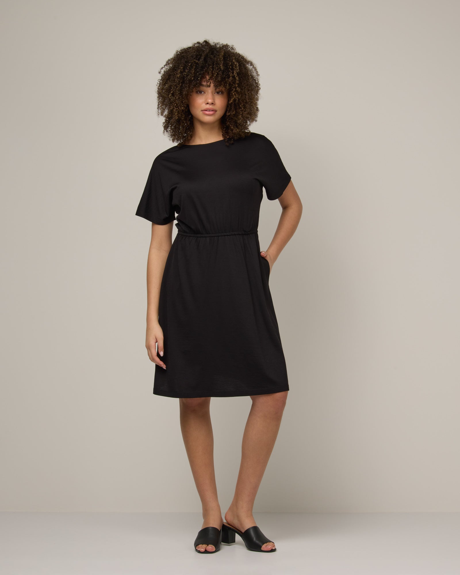 Robe réversible Brooklyn
