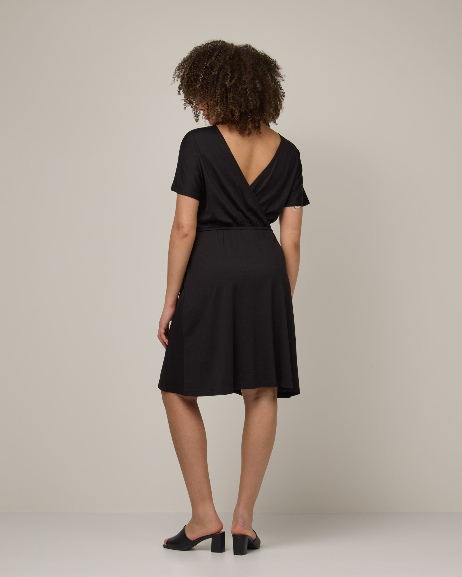 Robe réversible Brooklyn