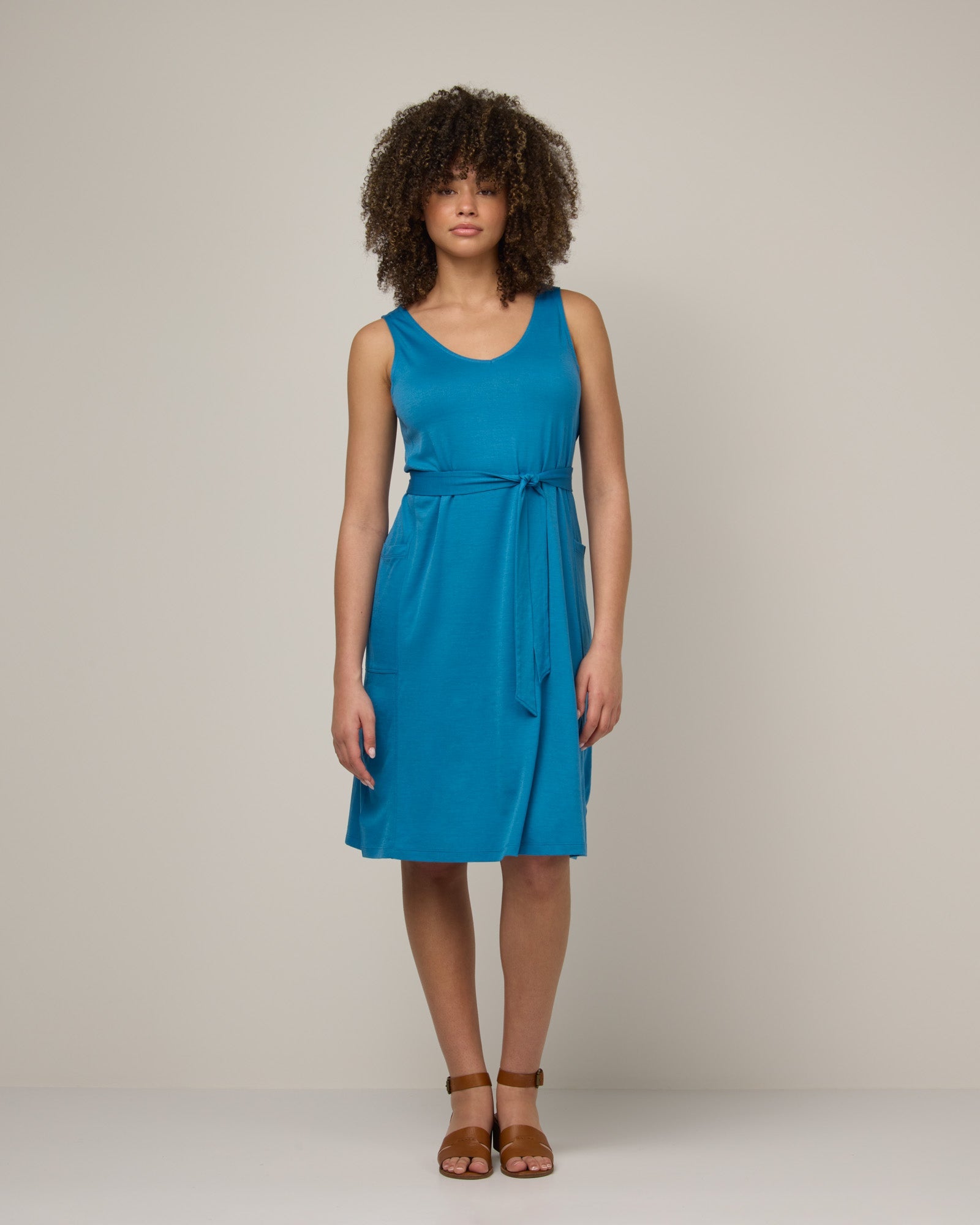 Robe d'été réversible
