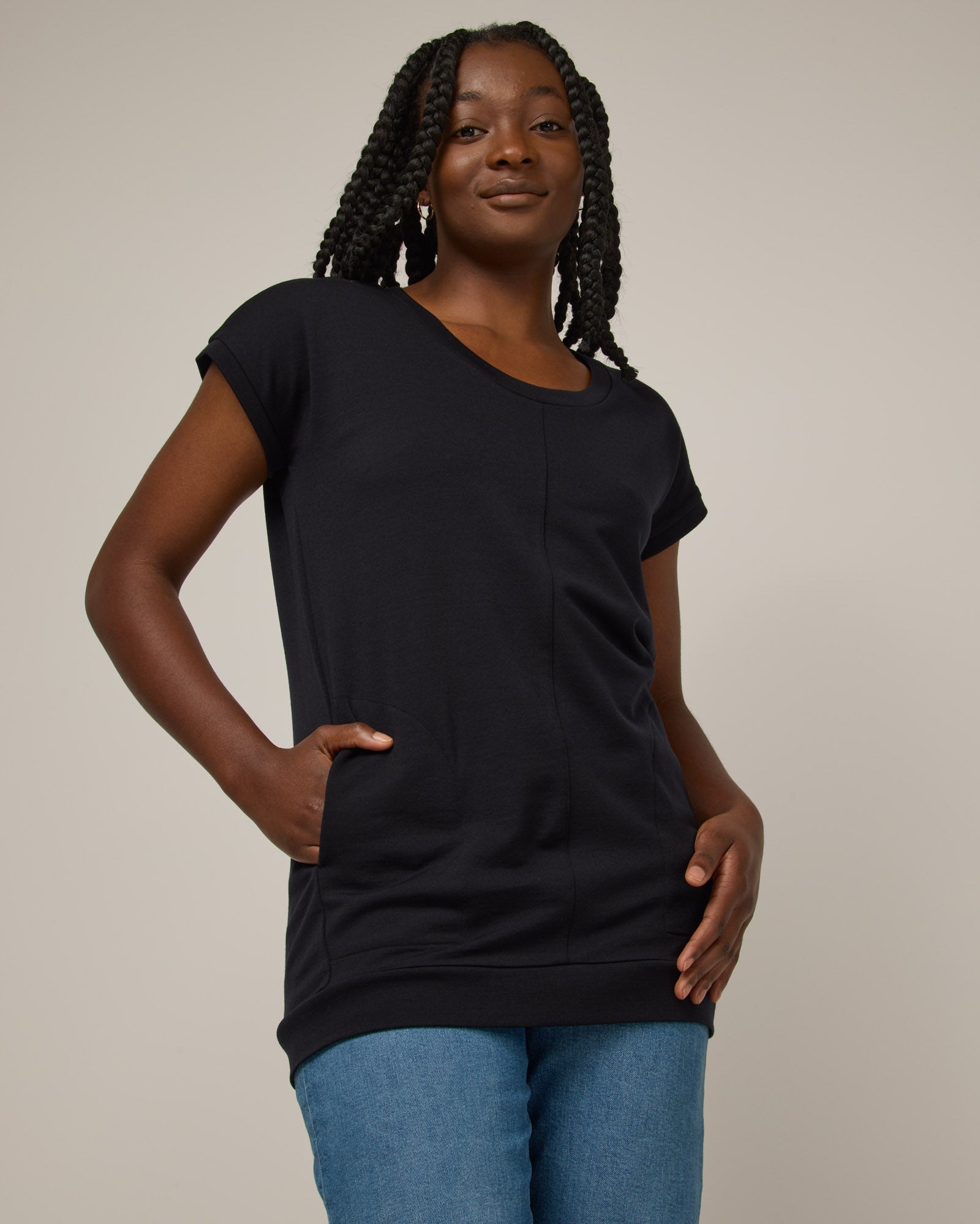 Tunique sweat Noelle