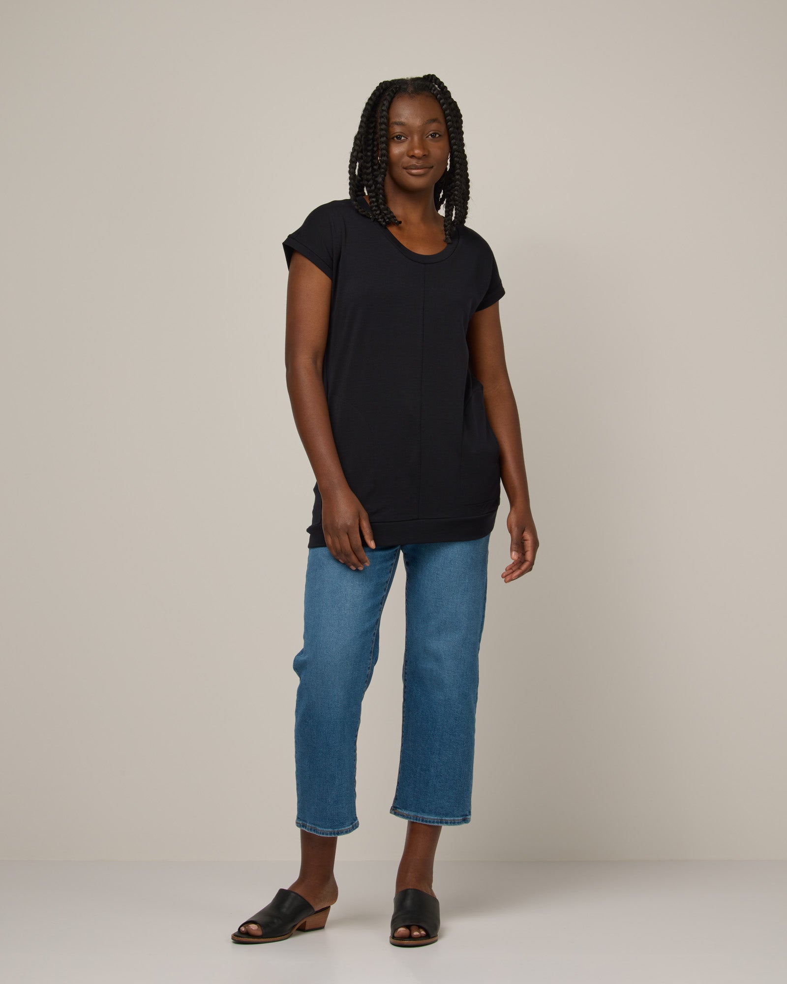 Tunique sweat Noelle