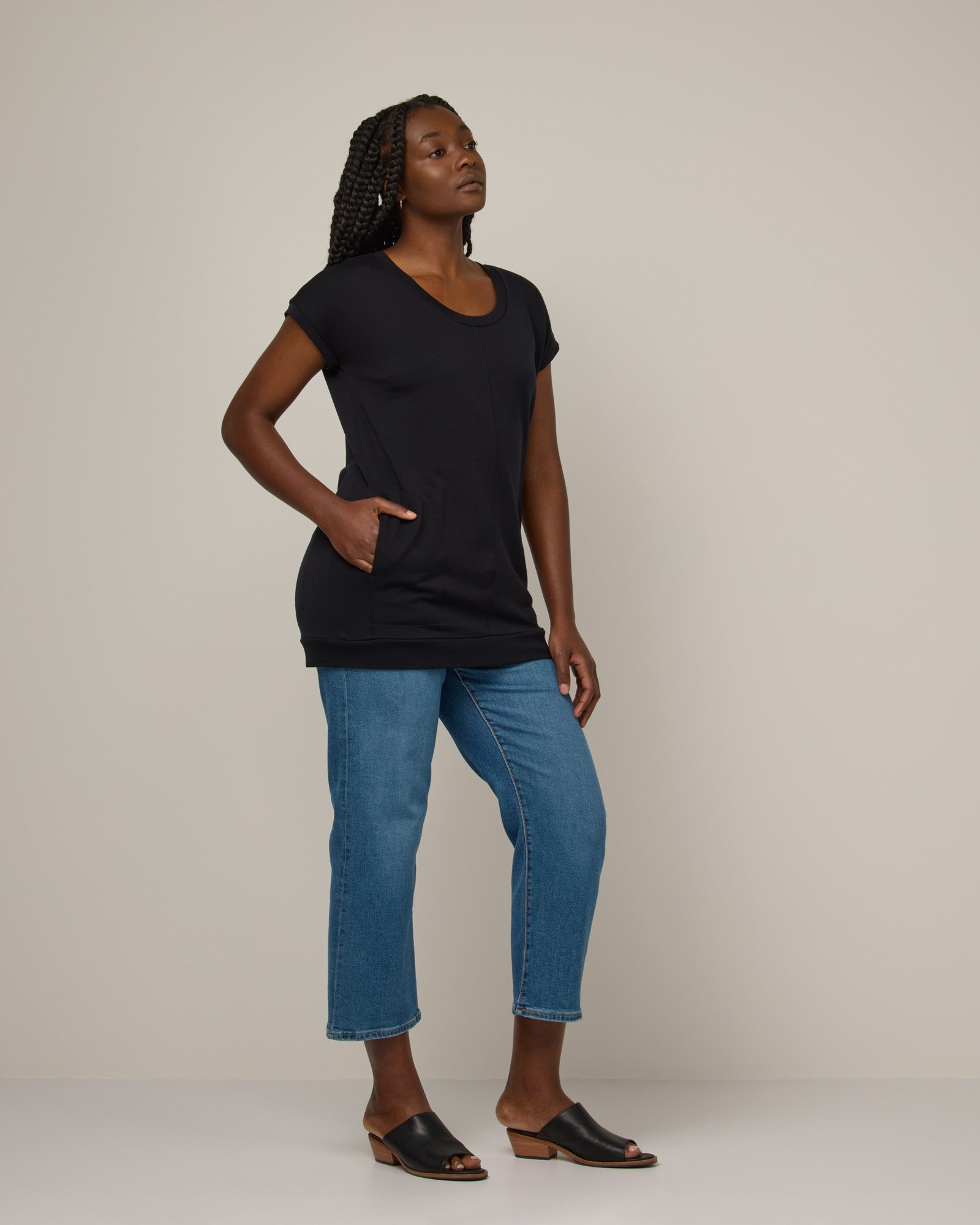 Tunique sweat Noelle
