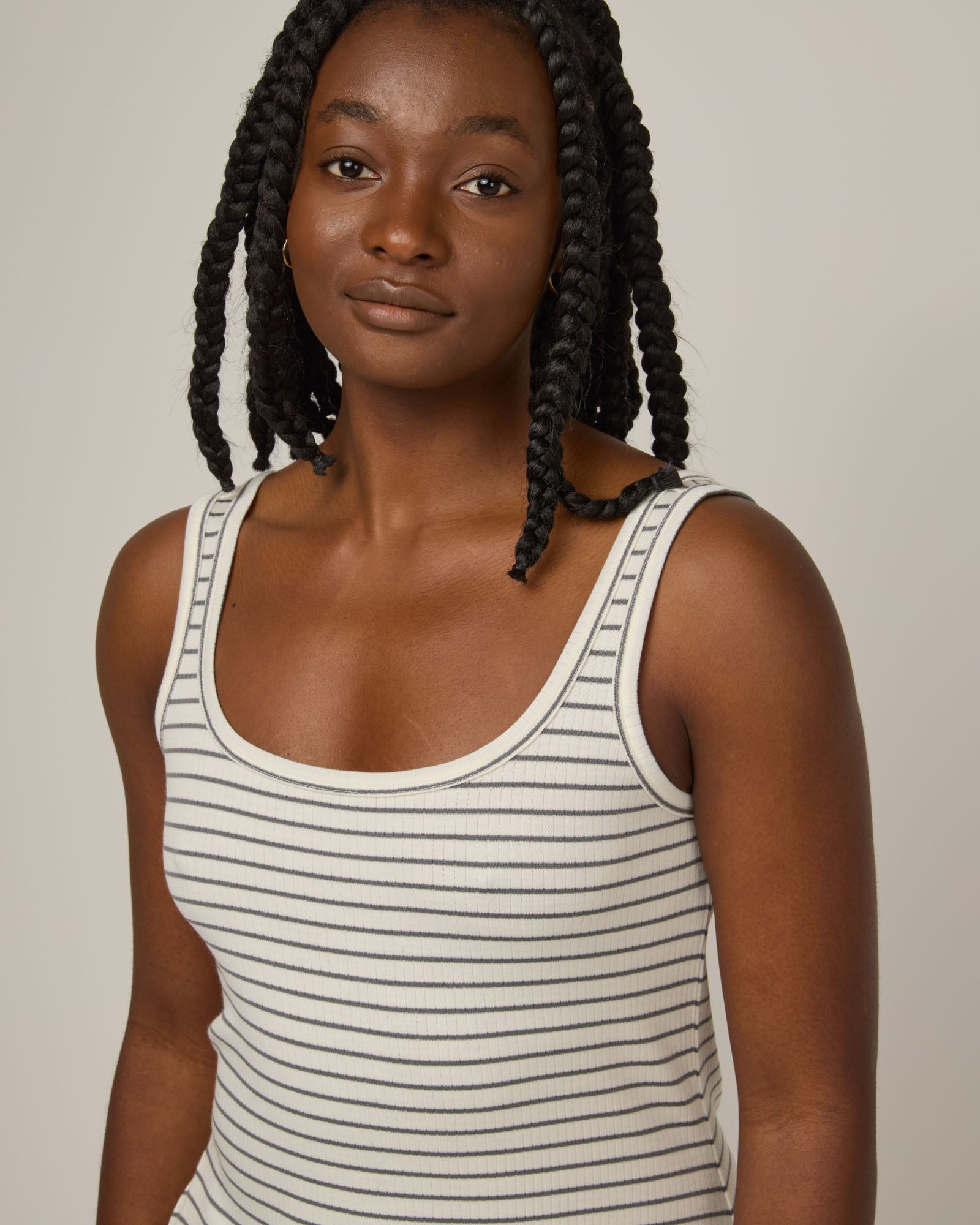 Robe ajustée et évasée Coco