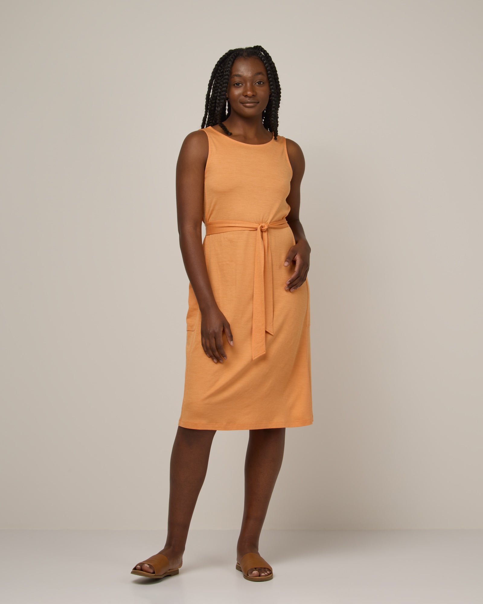 Robe d'été réversible