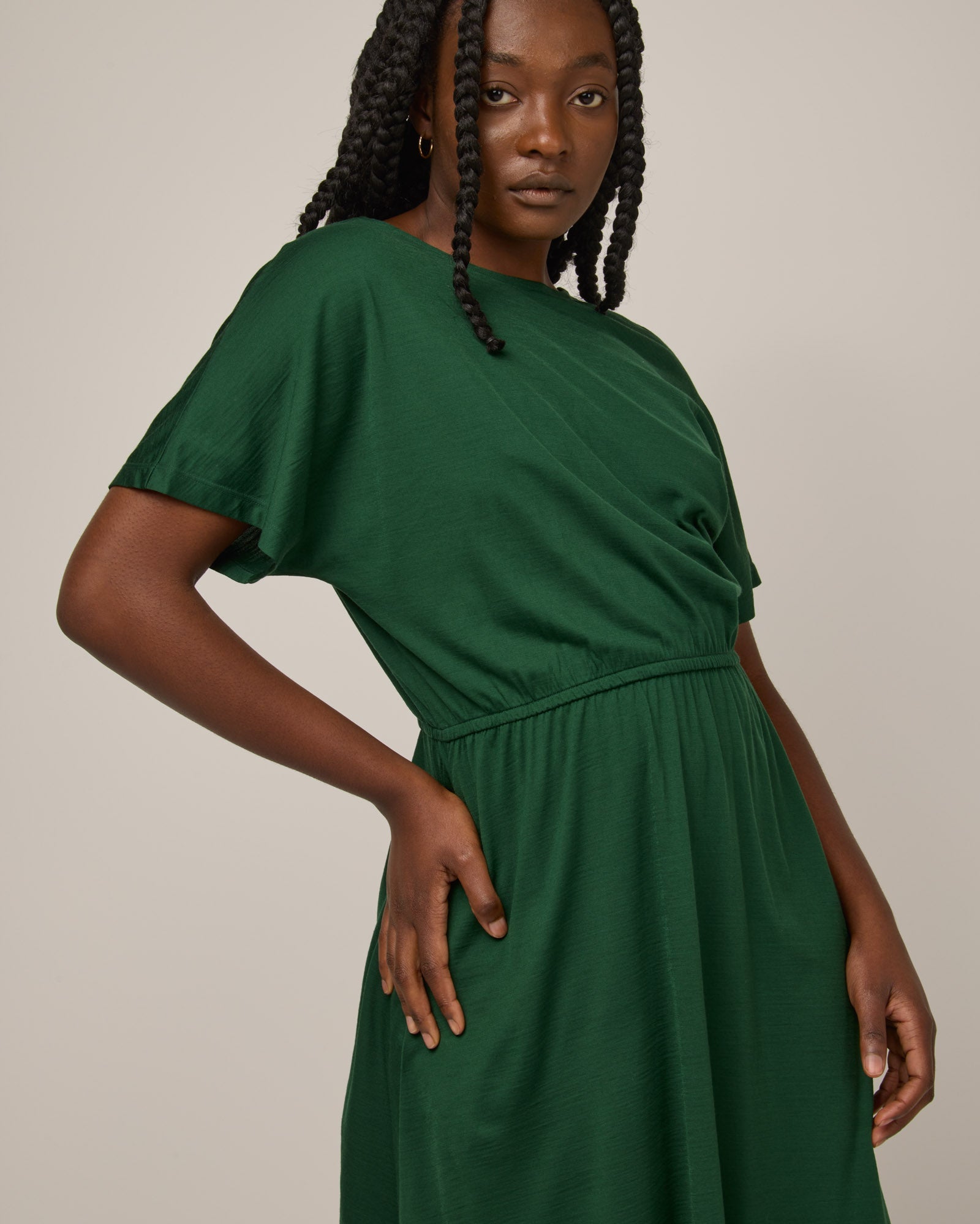 Robe réversible Brooklyn