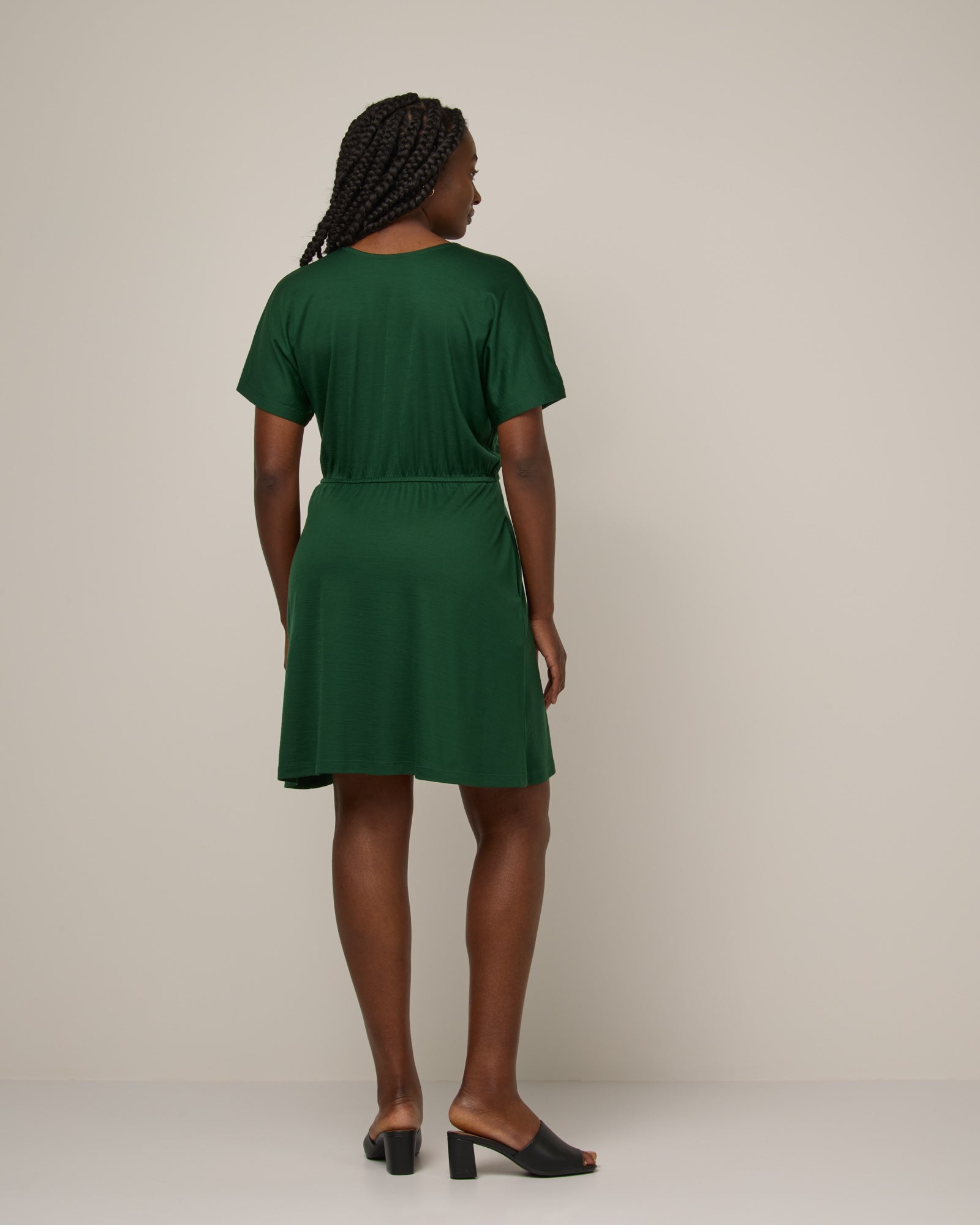 Robe réversible Brooklyn