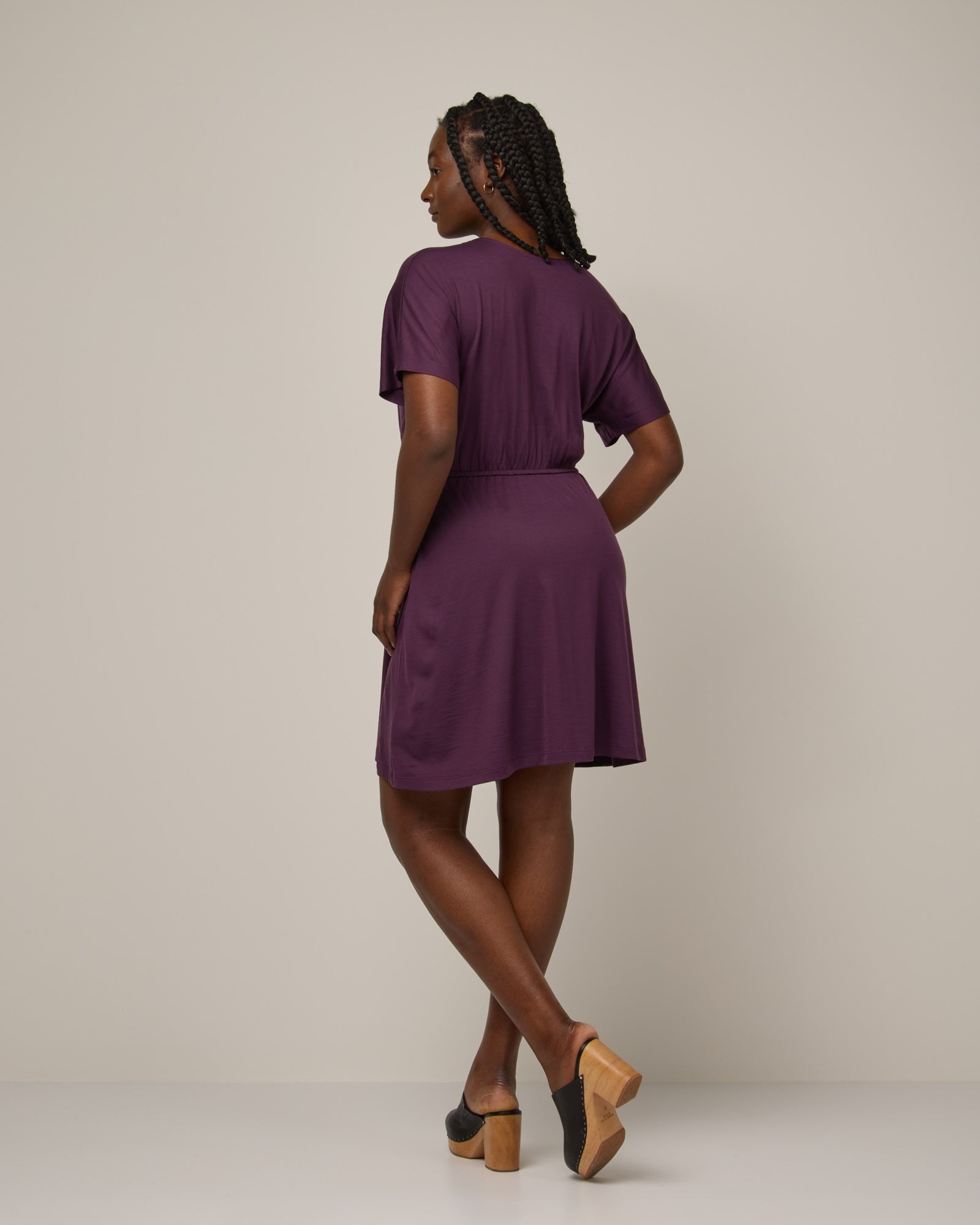 Robe réversible Brooklyn