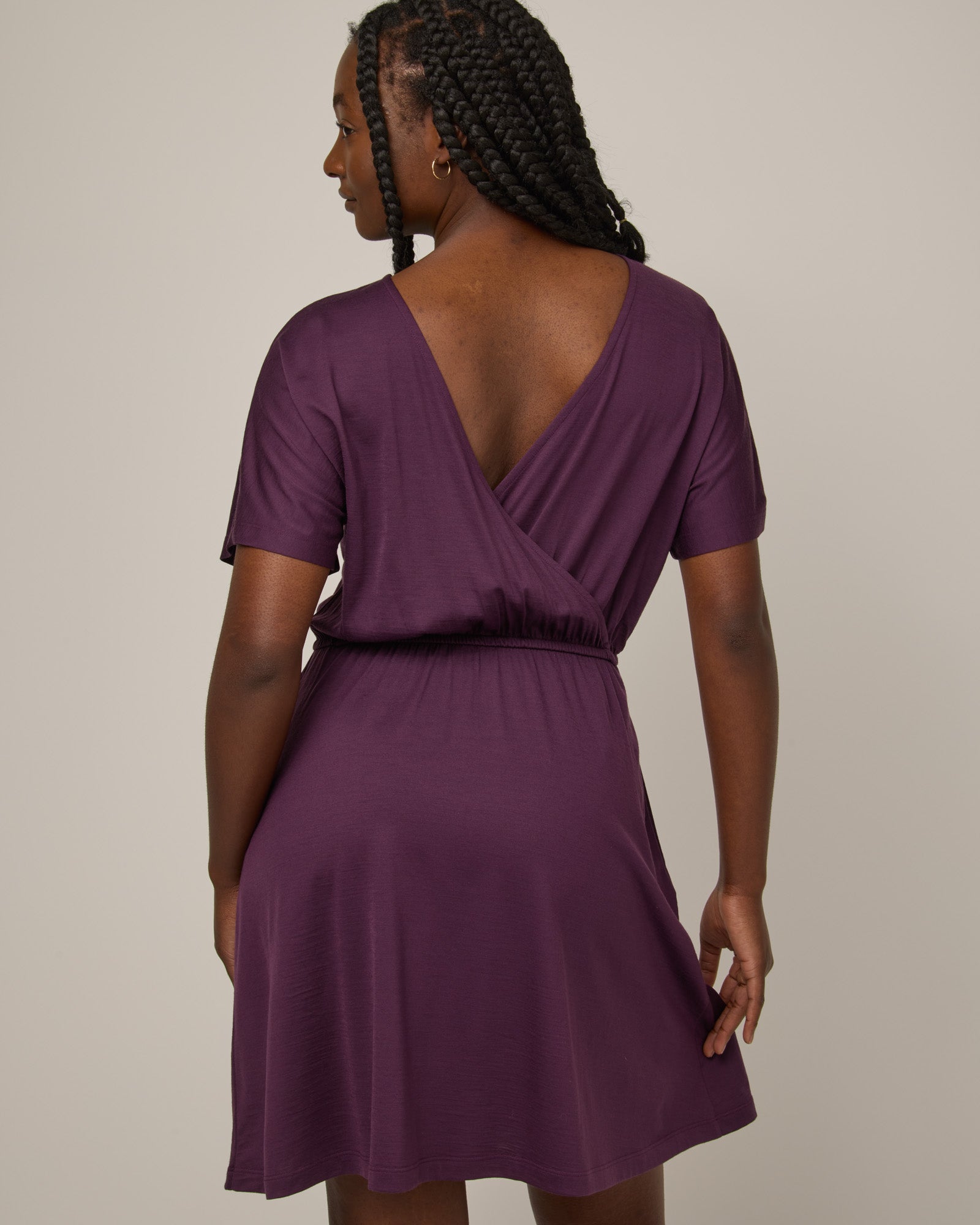 Robe réversible Brooklyn