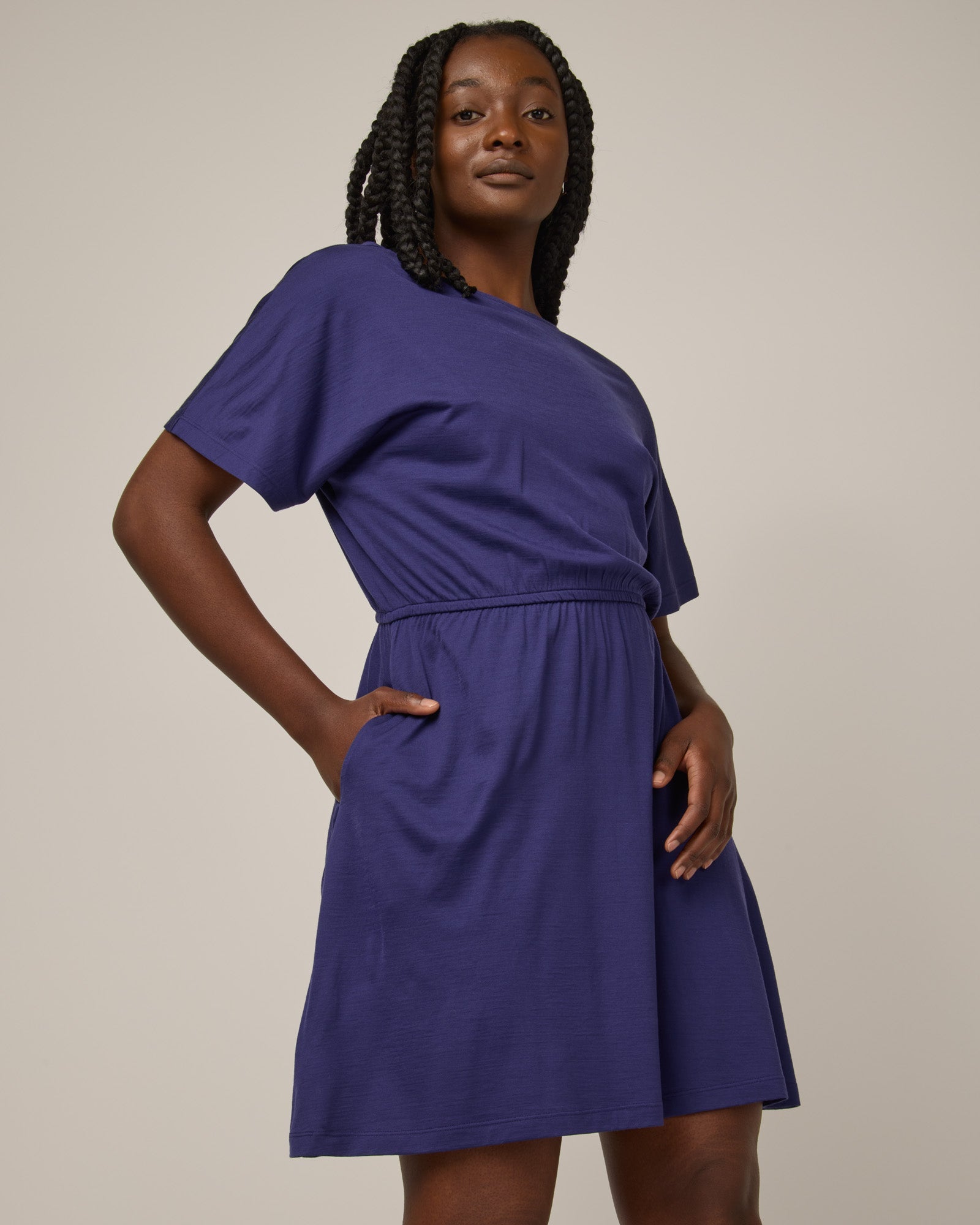 Robe réversible Brooklyn