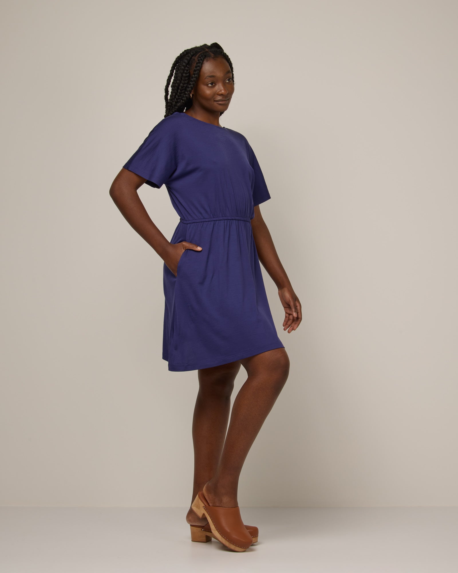 Robe réversible Brooklyn