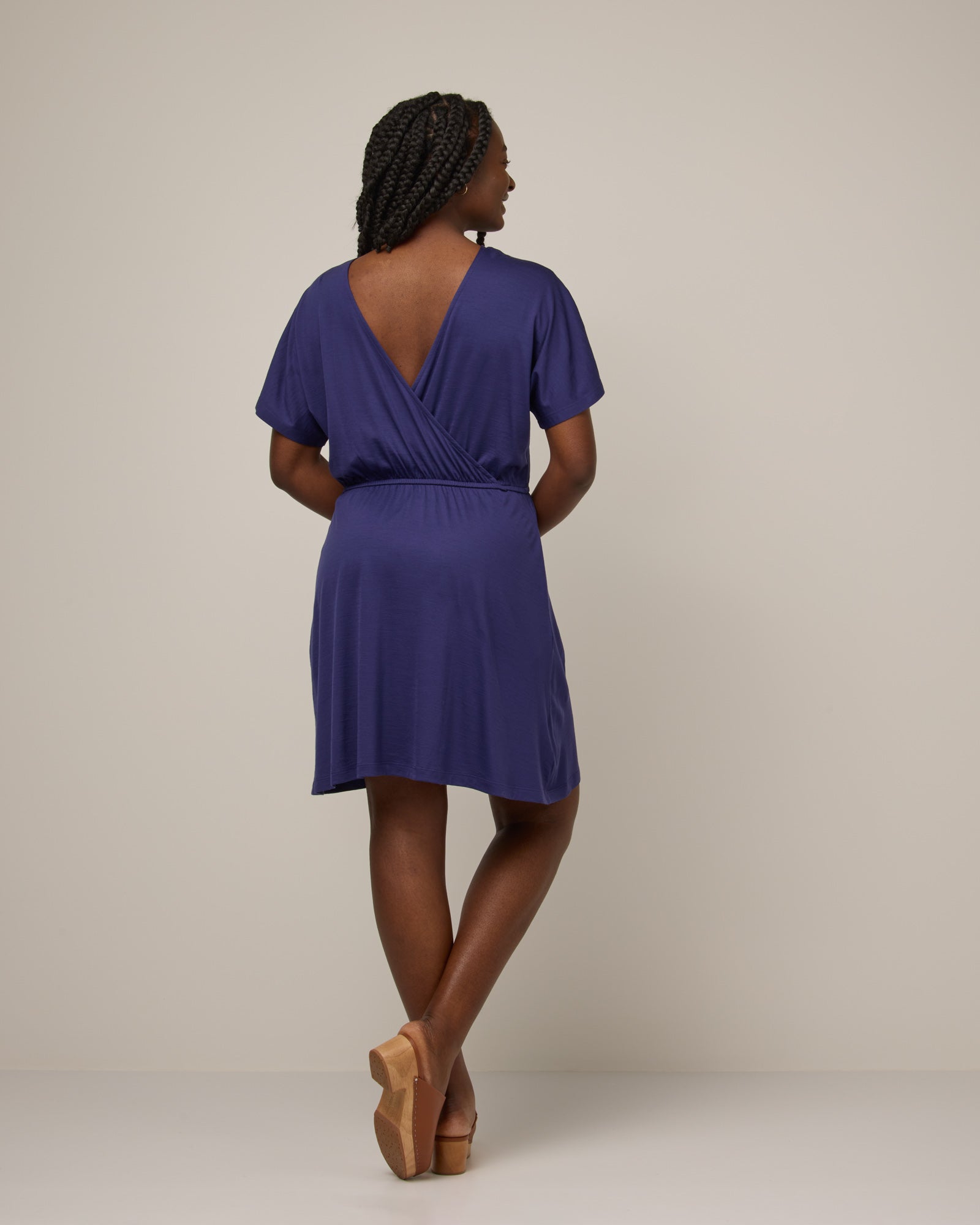 Robe réversible Brooklyn