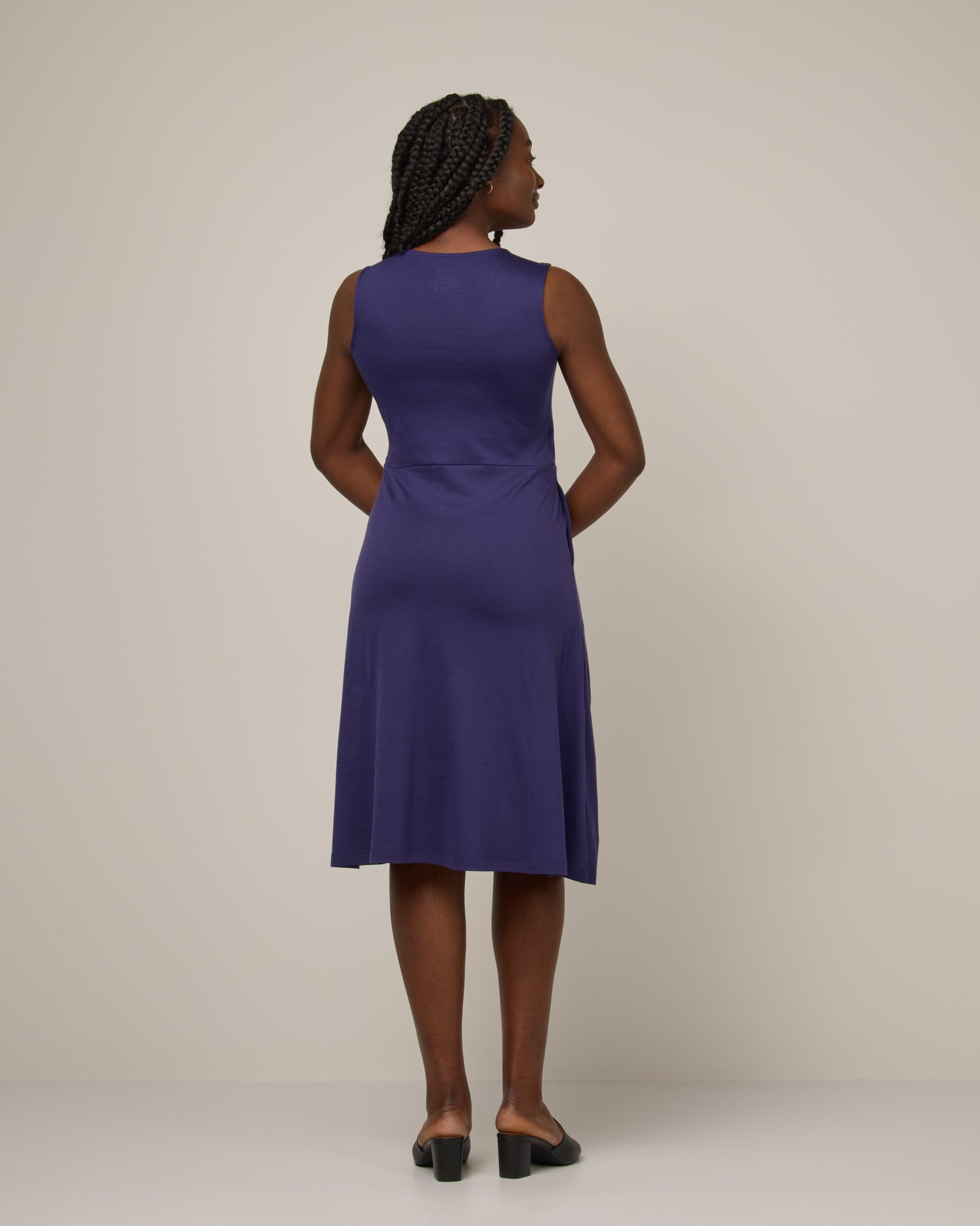 Robe portefeuille Isabelle