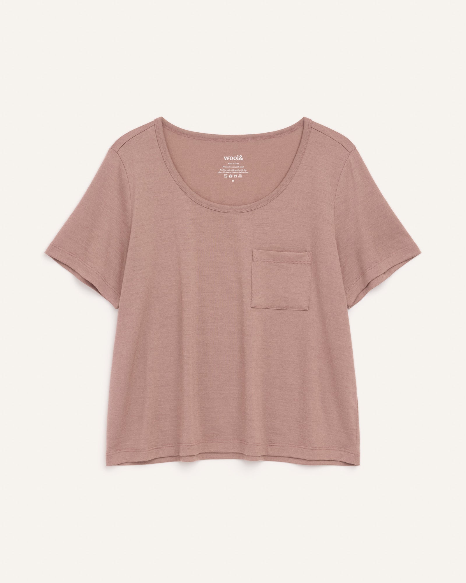 T-shirt carré Hailee