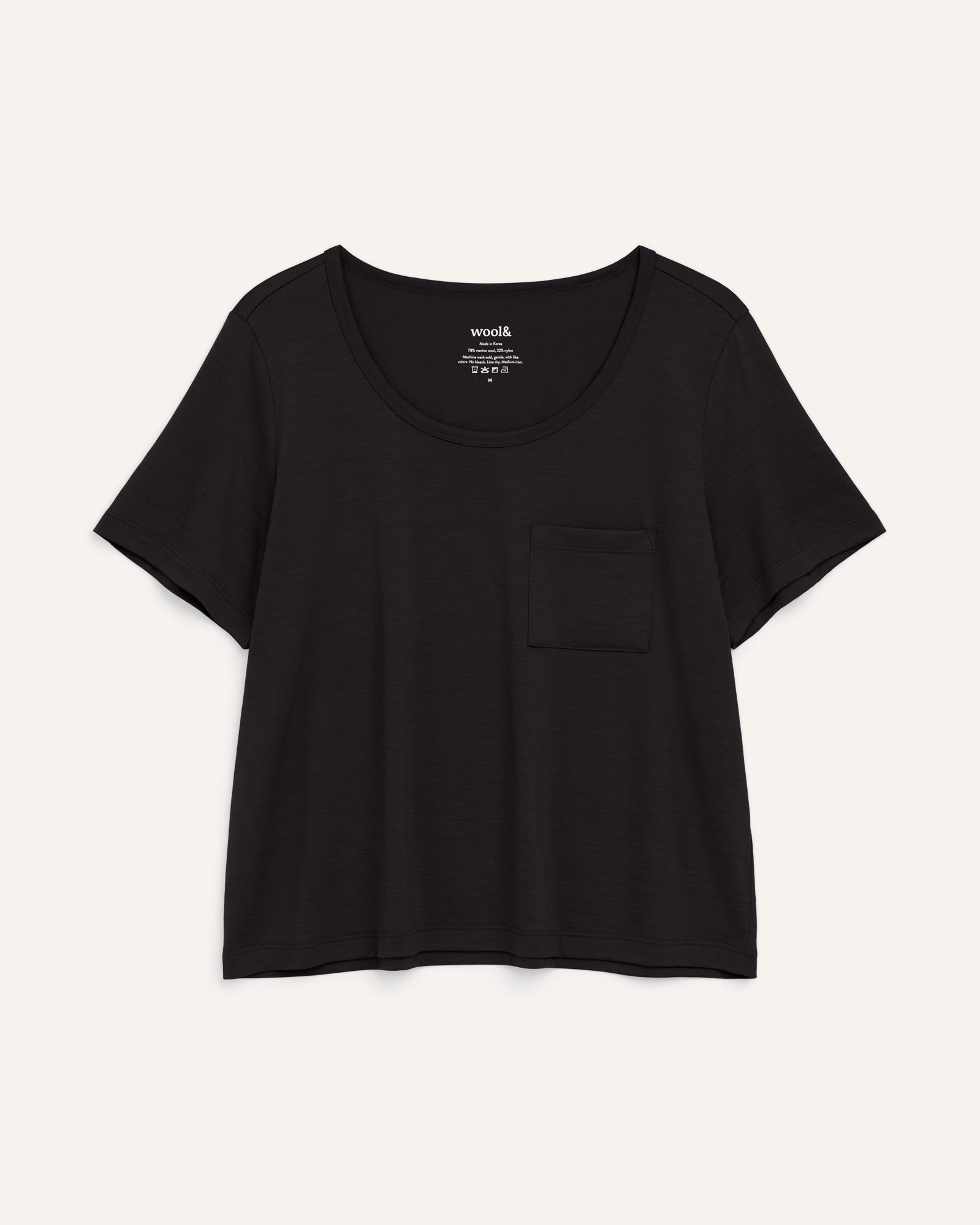 T-shirt carré Hailee