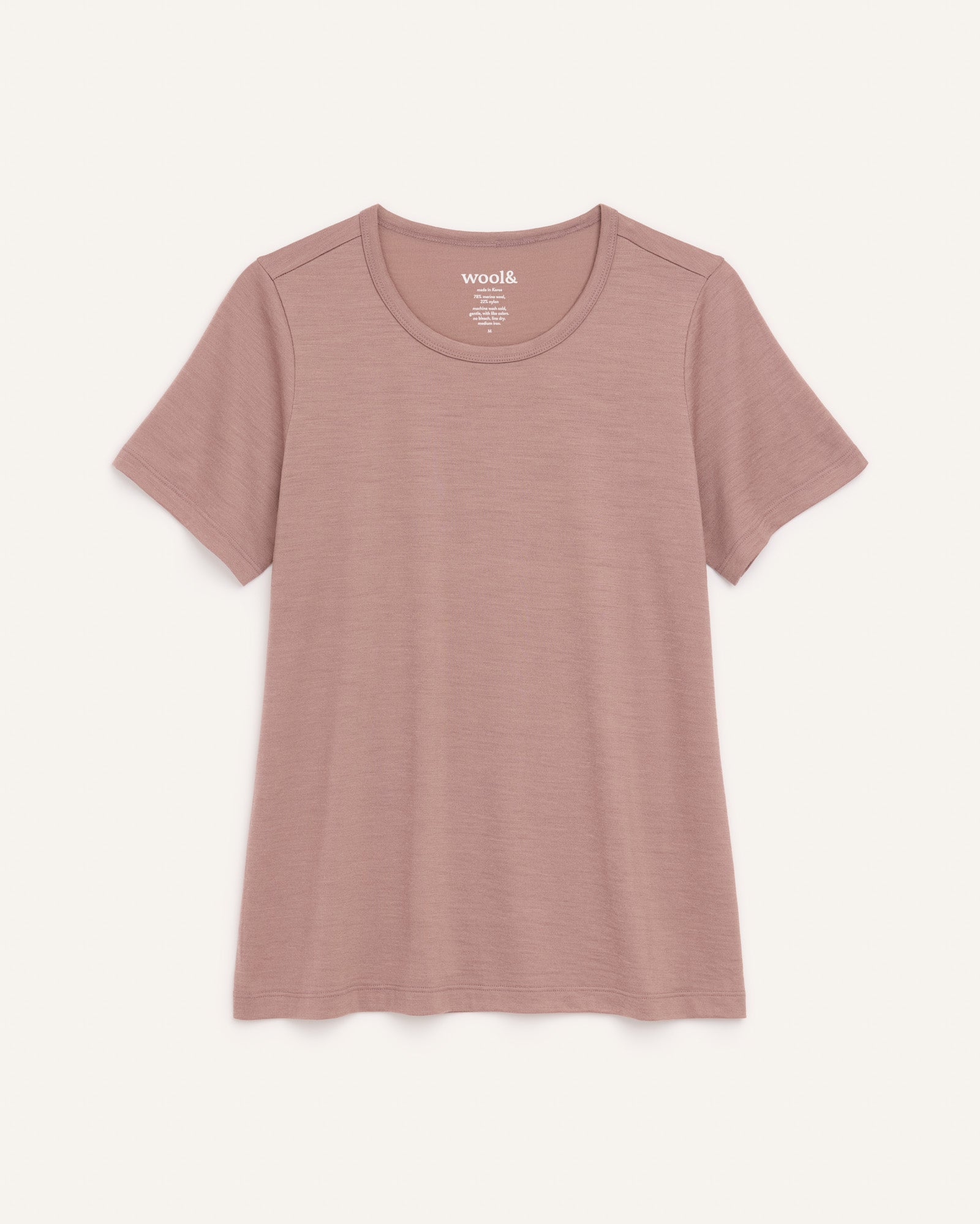 T-shirt ajusté Cara Signature