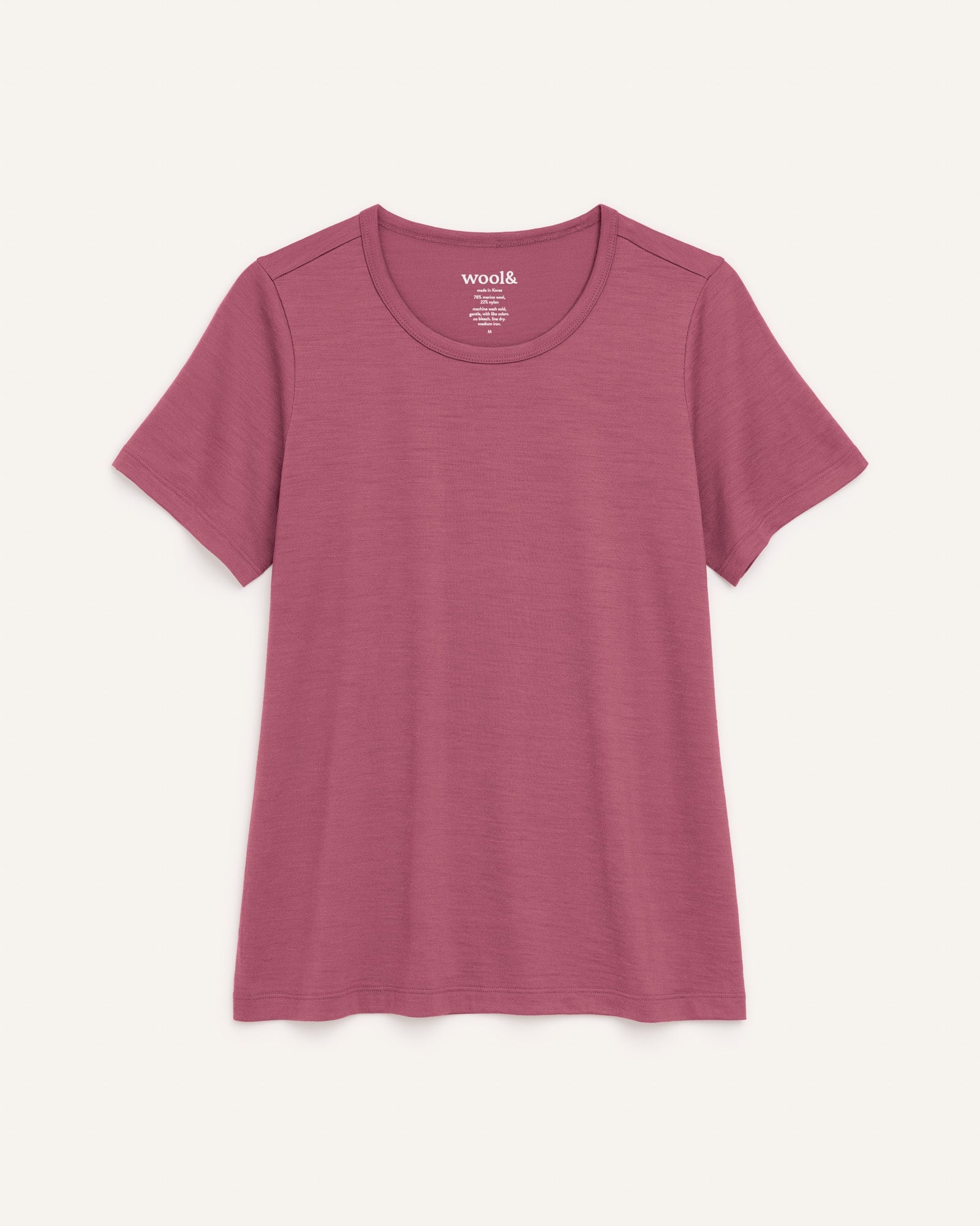 T-shirt ajusté Cara Signature