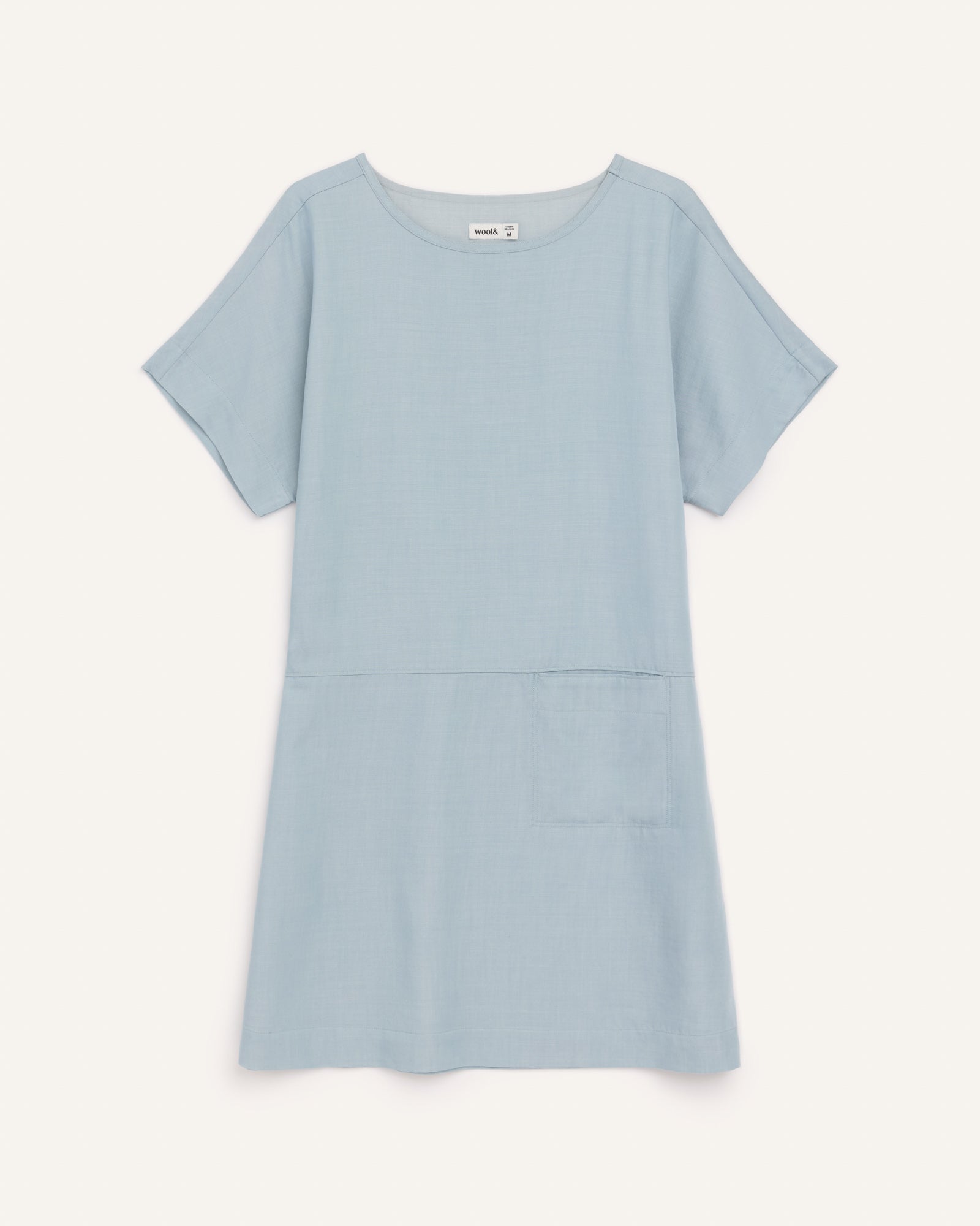Robe Whitney en chambray