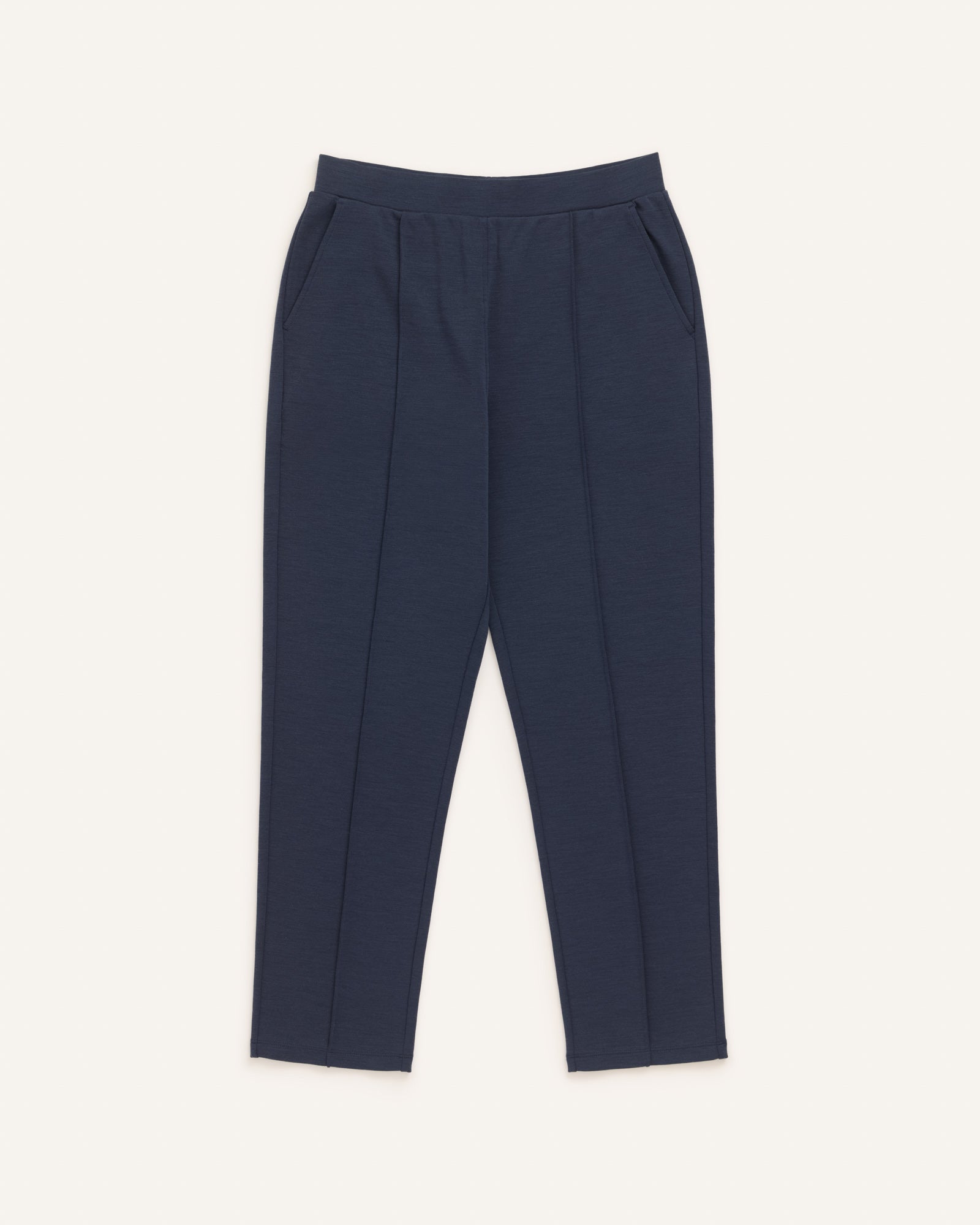 Pantalon Rosso Straight Ponte