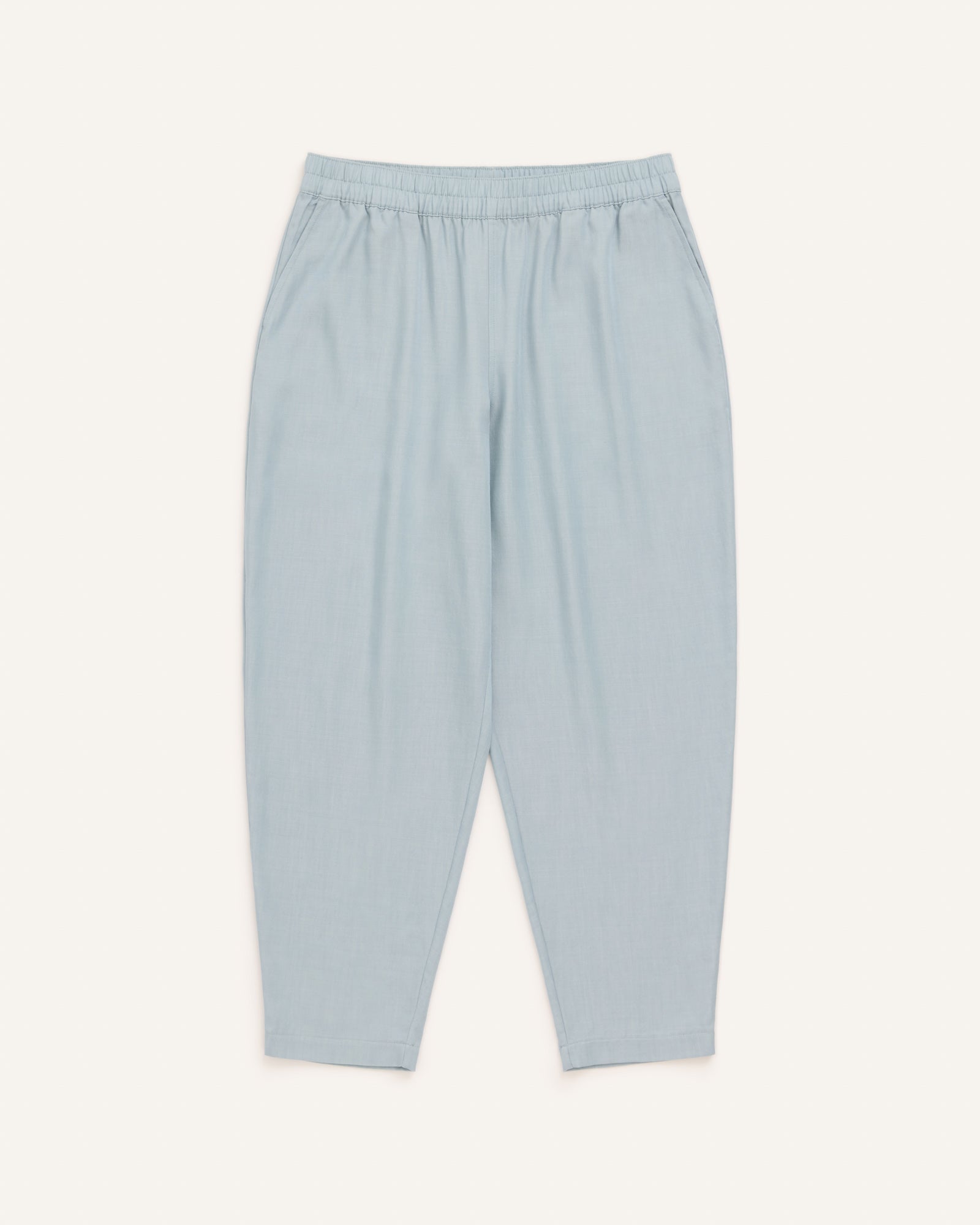 Pantalon Isla Chambray
