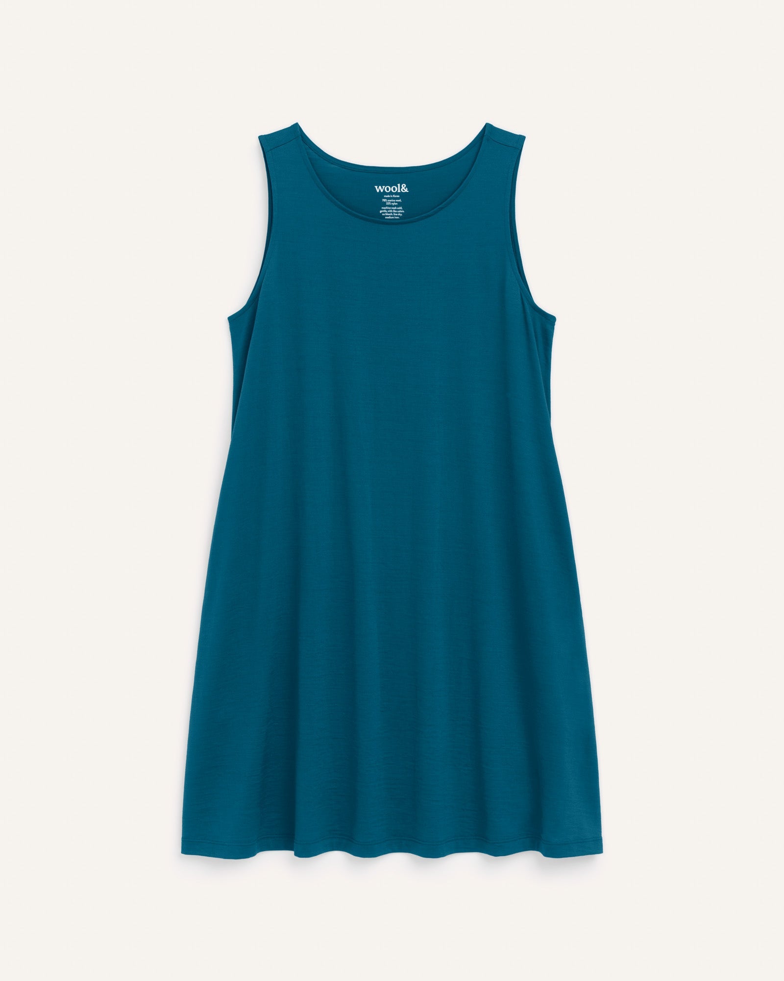 Robe débardeur Camellia