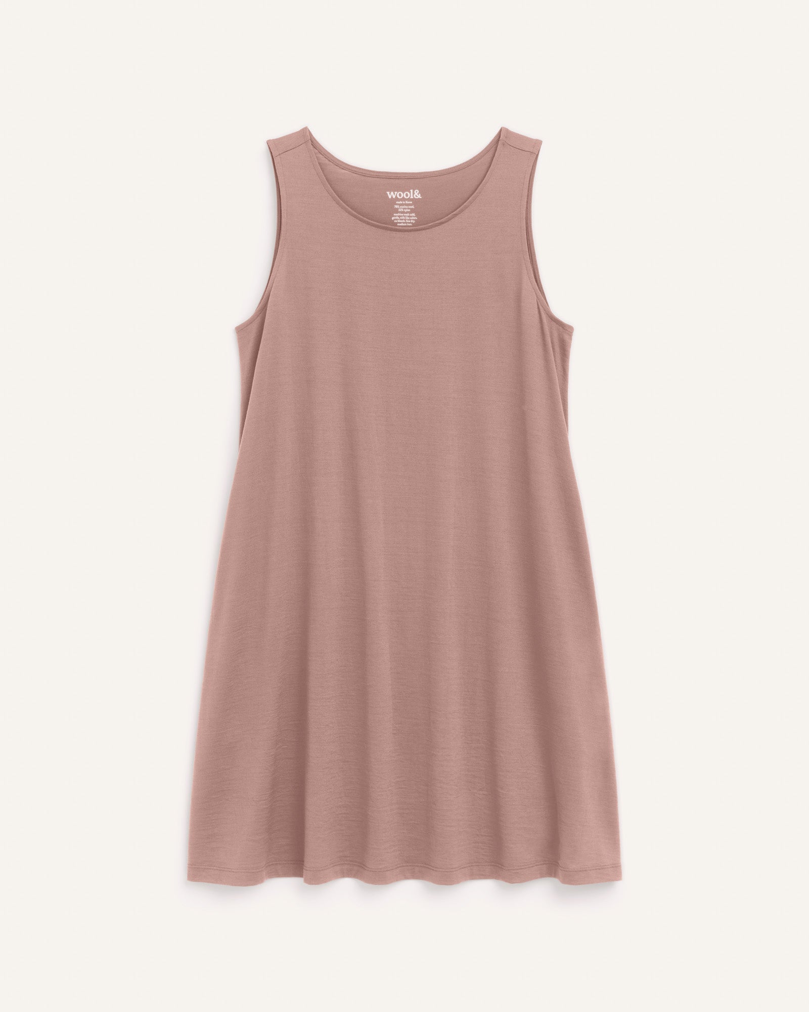 Robe débardeur Camellia