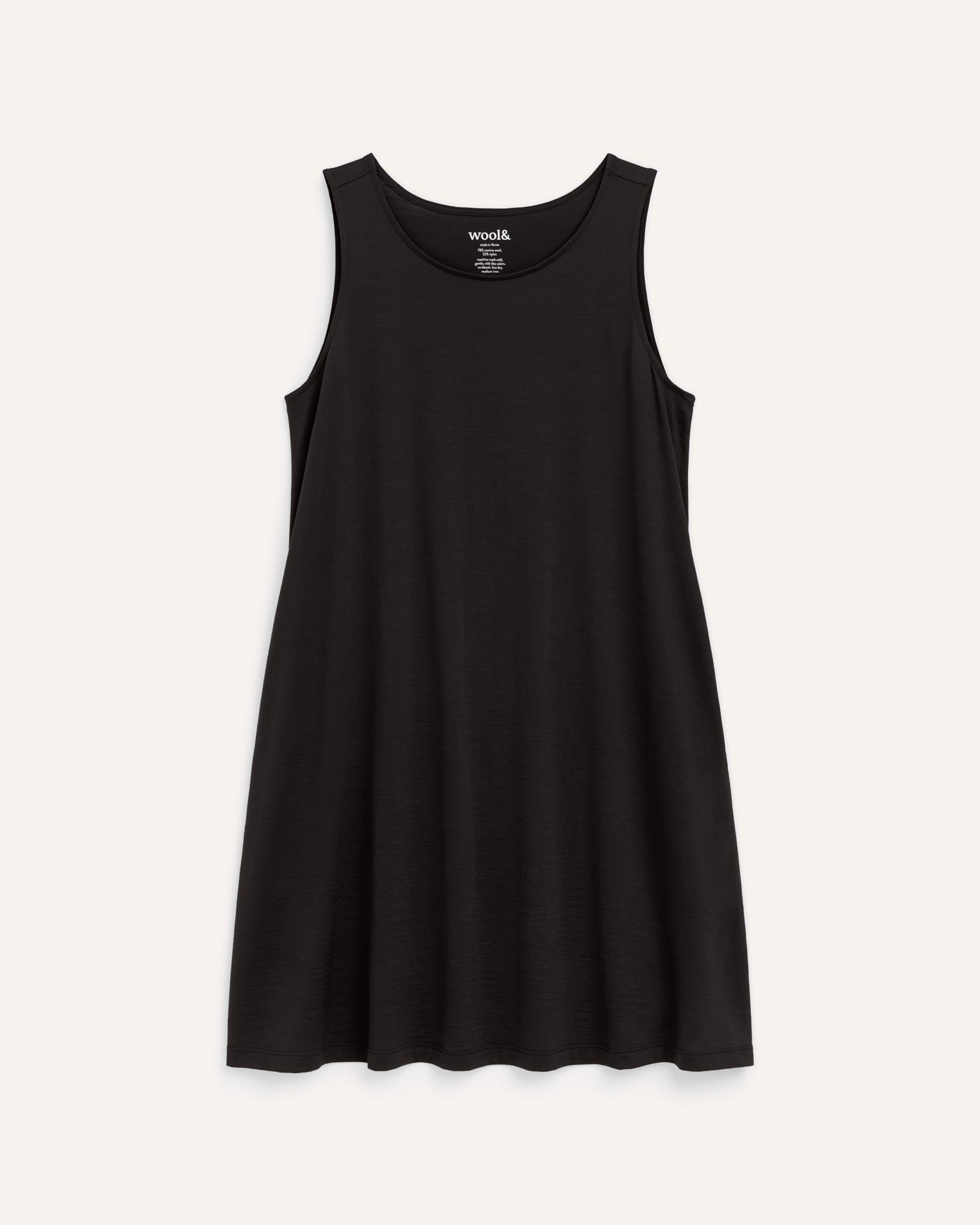 Robe débardeur Camellia