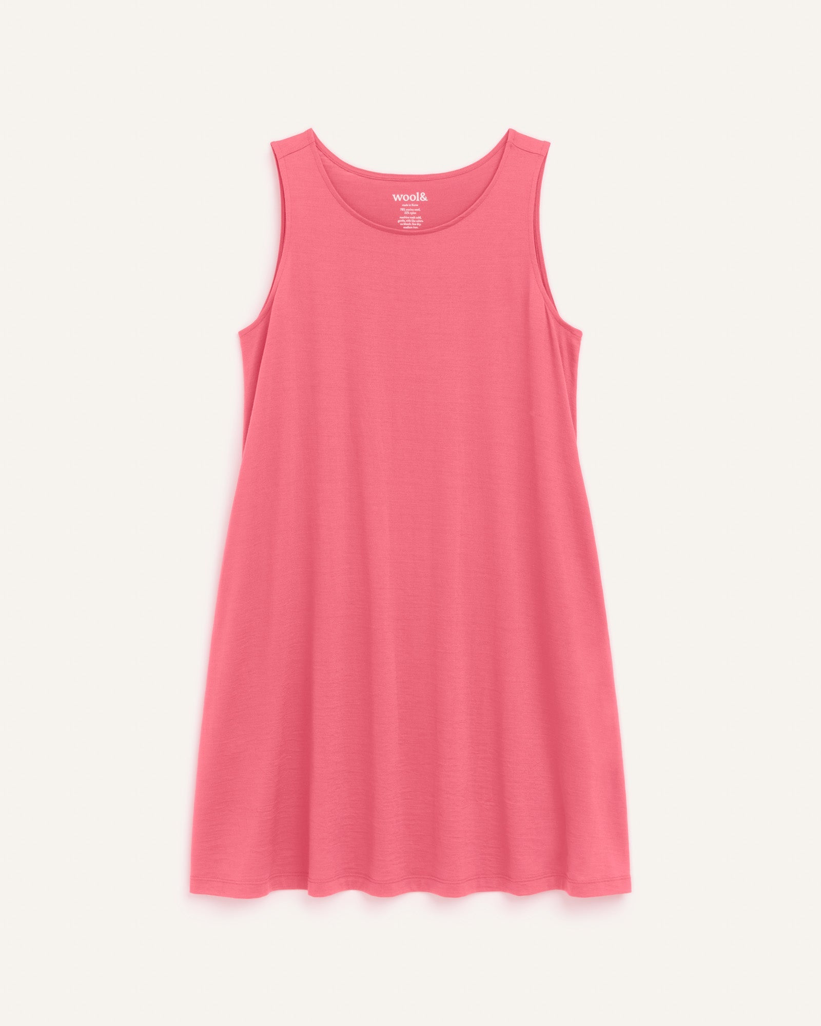 Robe débardeur Camellia