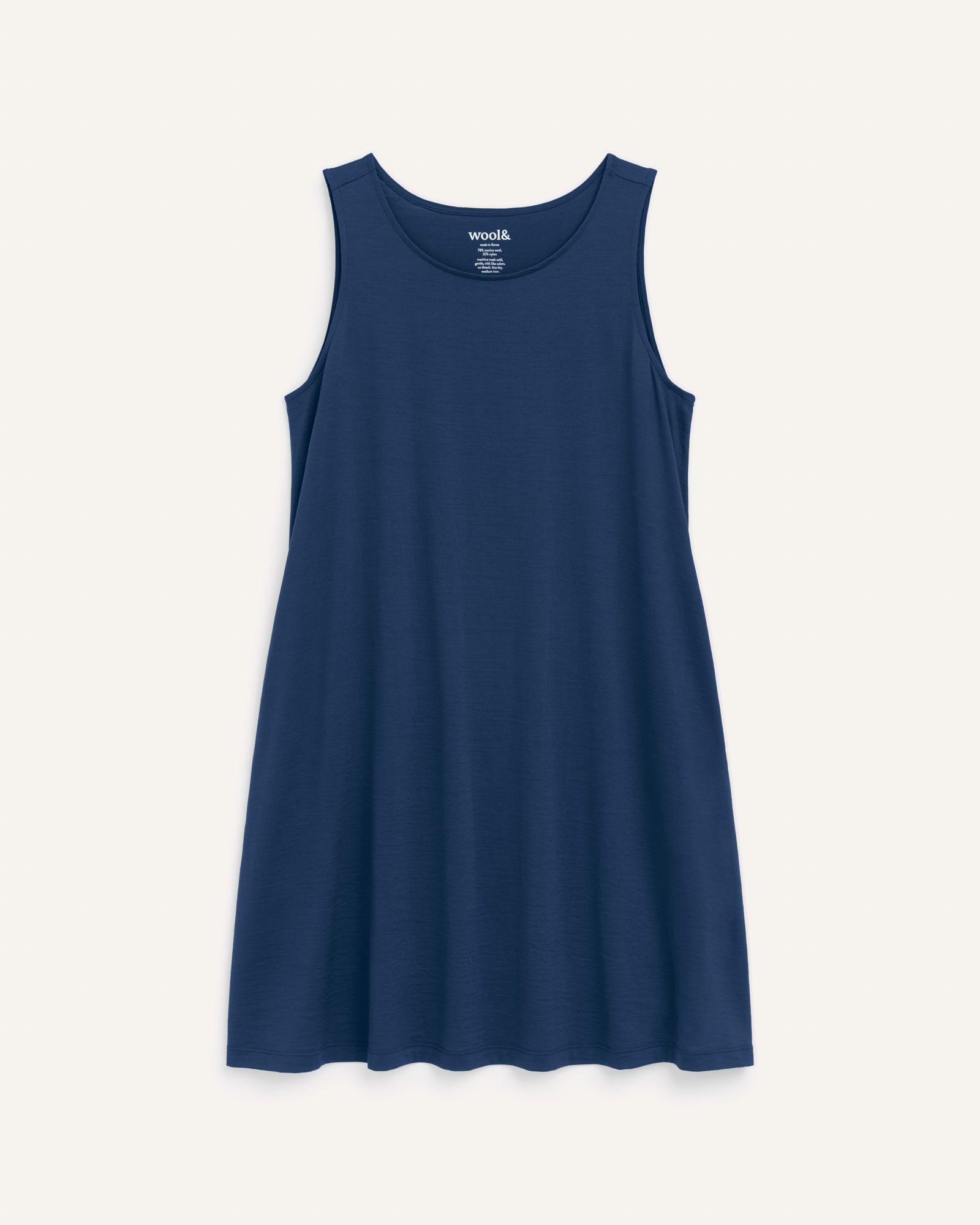 Robe débardeur Camellia