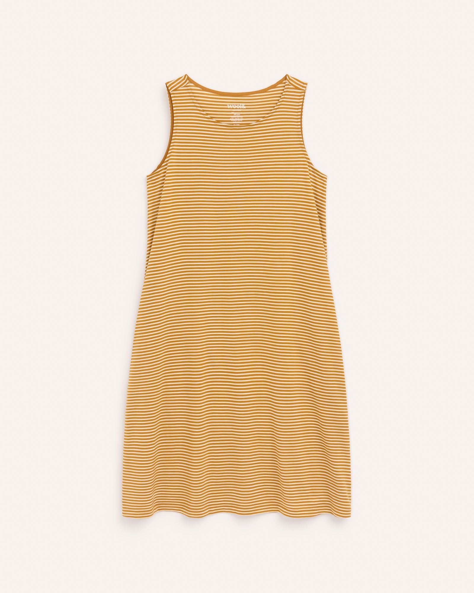 Robe débardeur Camellia