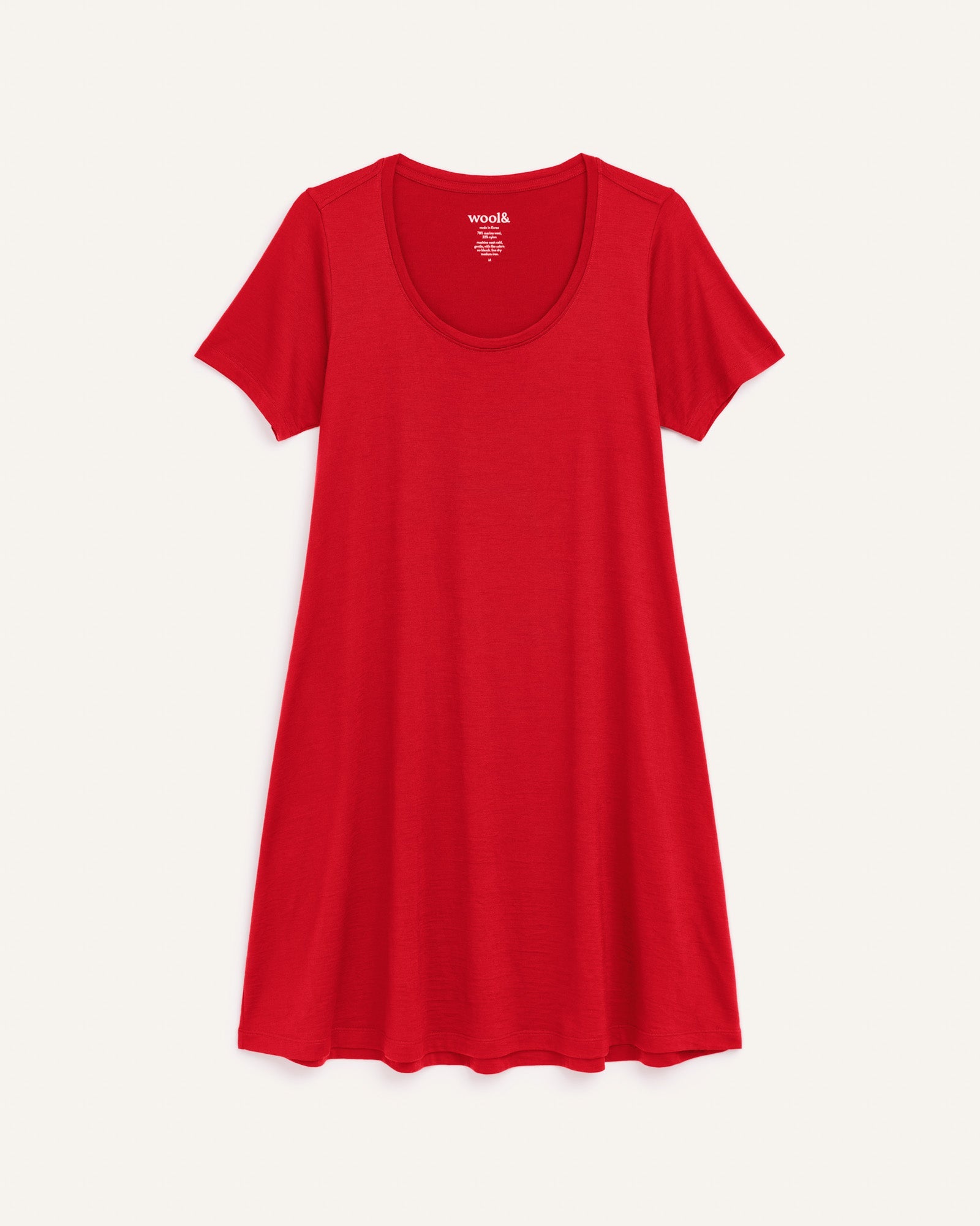 Robe trapèze Maggie