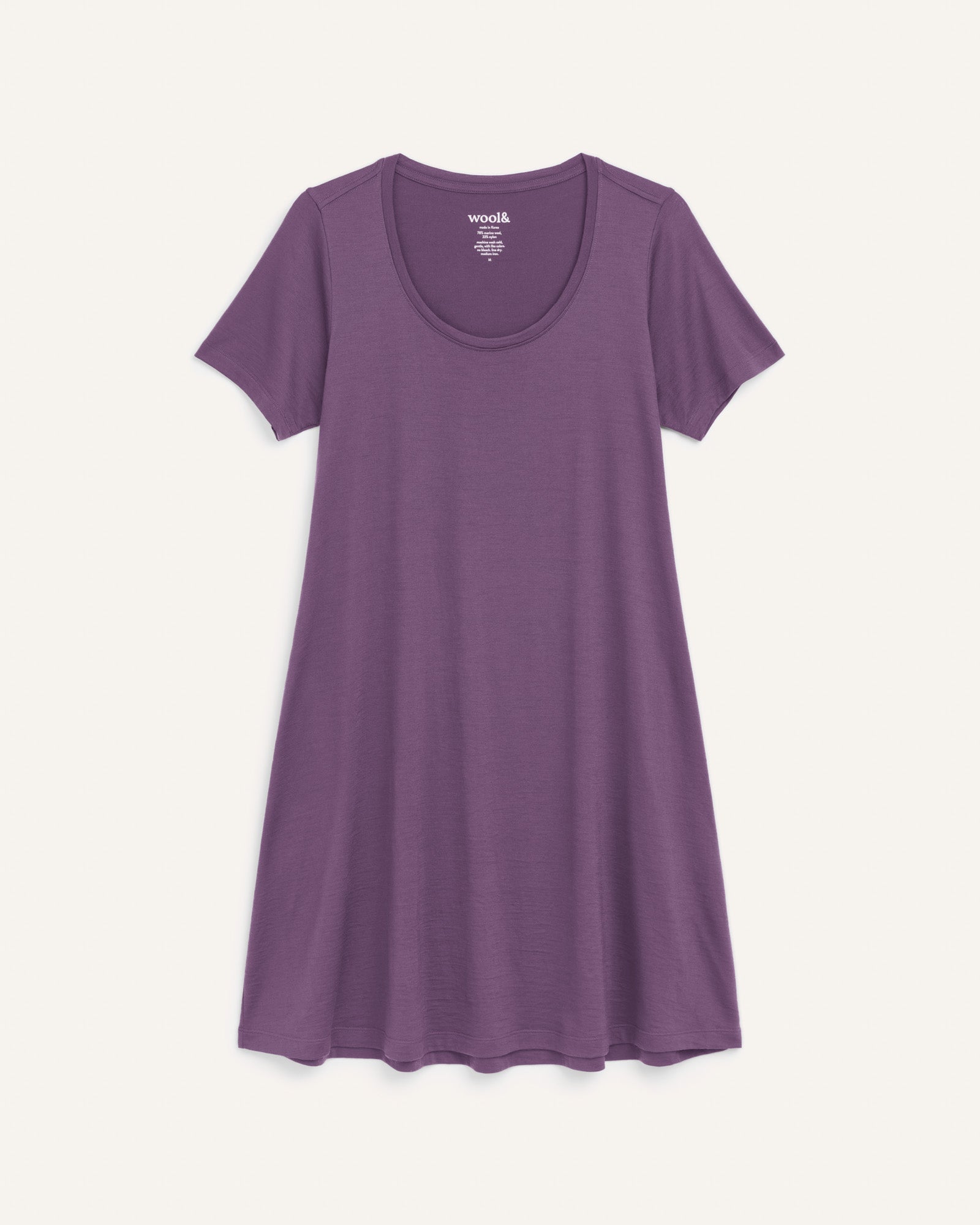 Robe trapèze Maggie